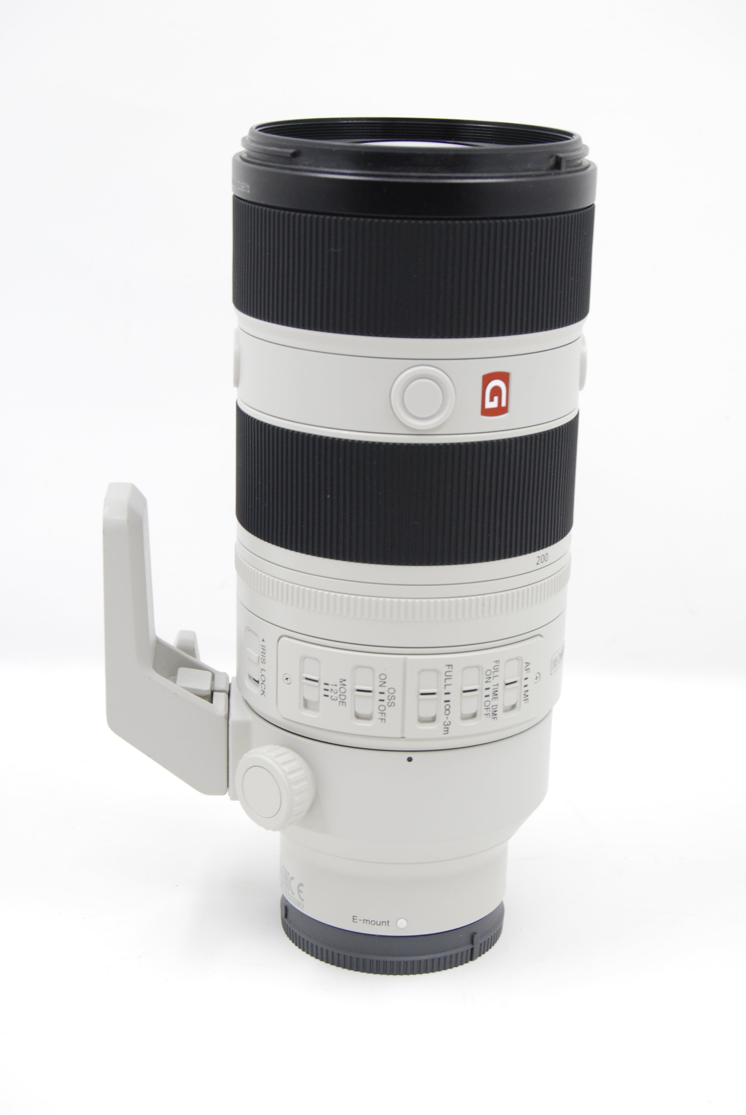 Used Sony FE 70-200mm F2.8 GM OSS II Lens