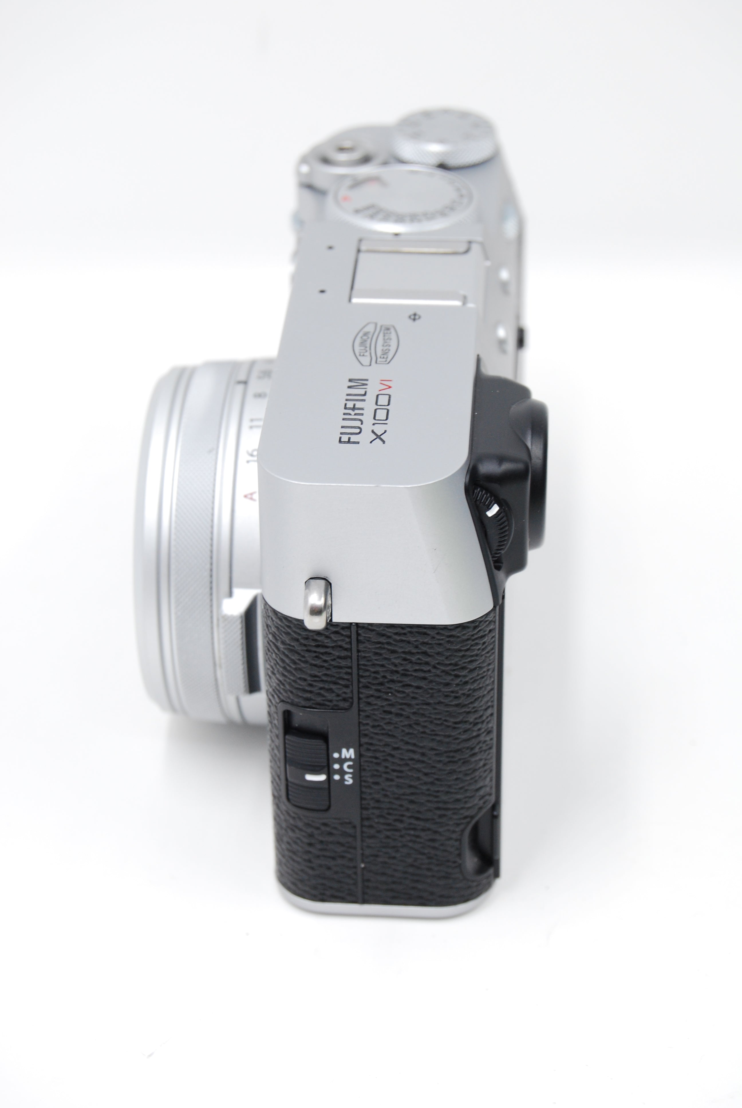 Used Fujifilm X100VI Digital Camera Body -  Silver