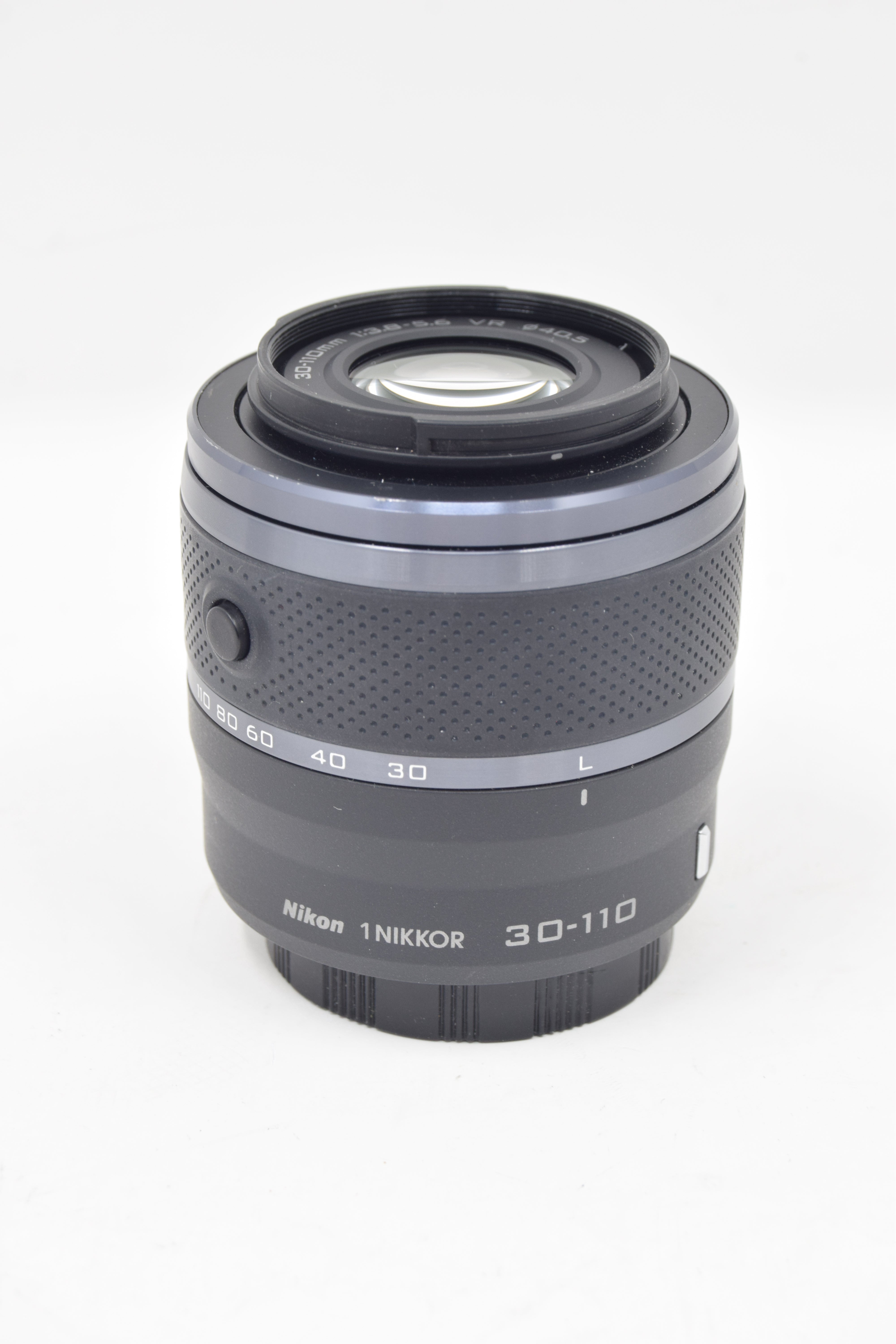 Used Nikon 1 VR 30-110mm f/3.8-5.6 PD-Zoom
