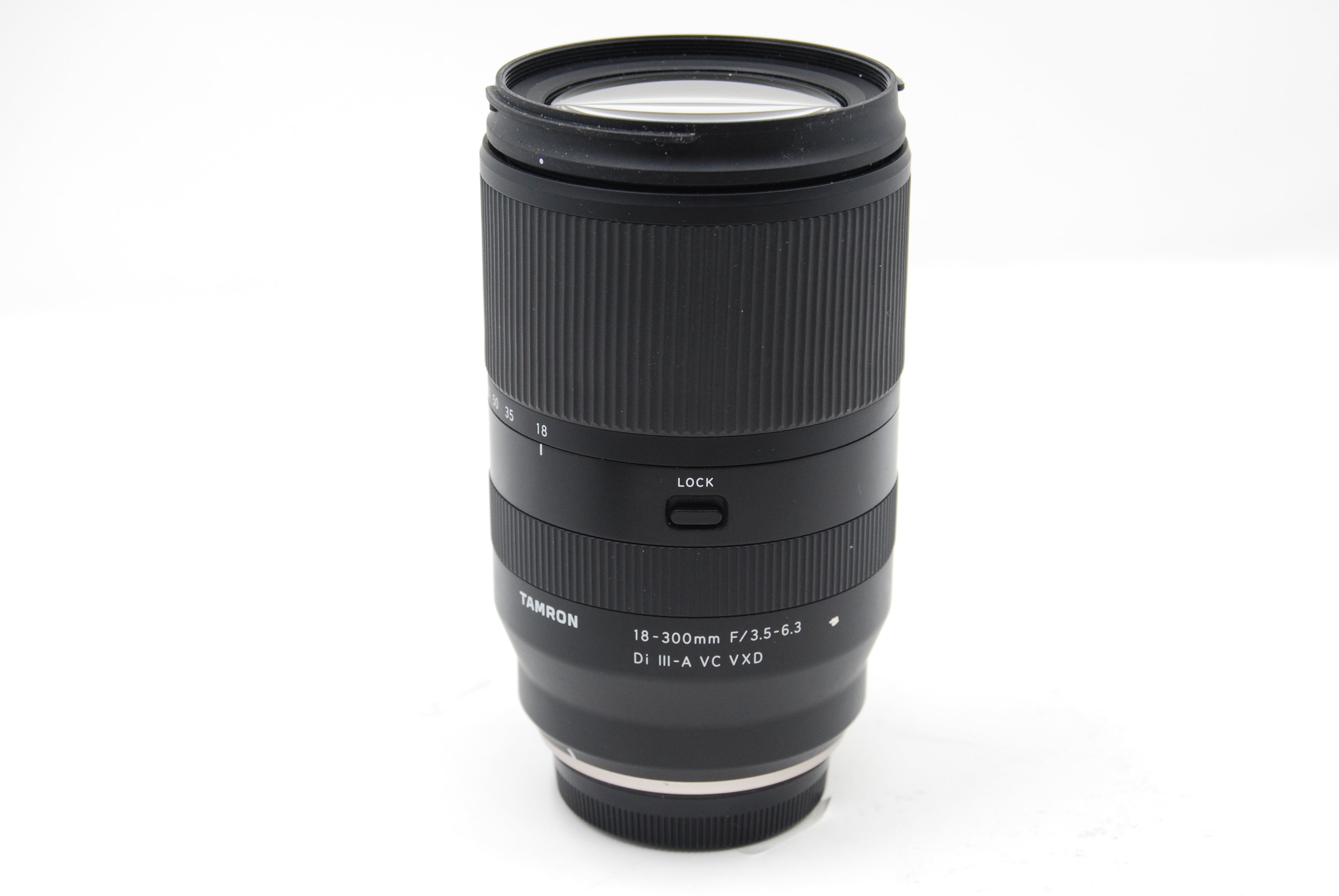 Used Tamron 18-300mm F3.5-6.3 Di III-A VC VXD Lens for Fuji X Mount