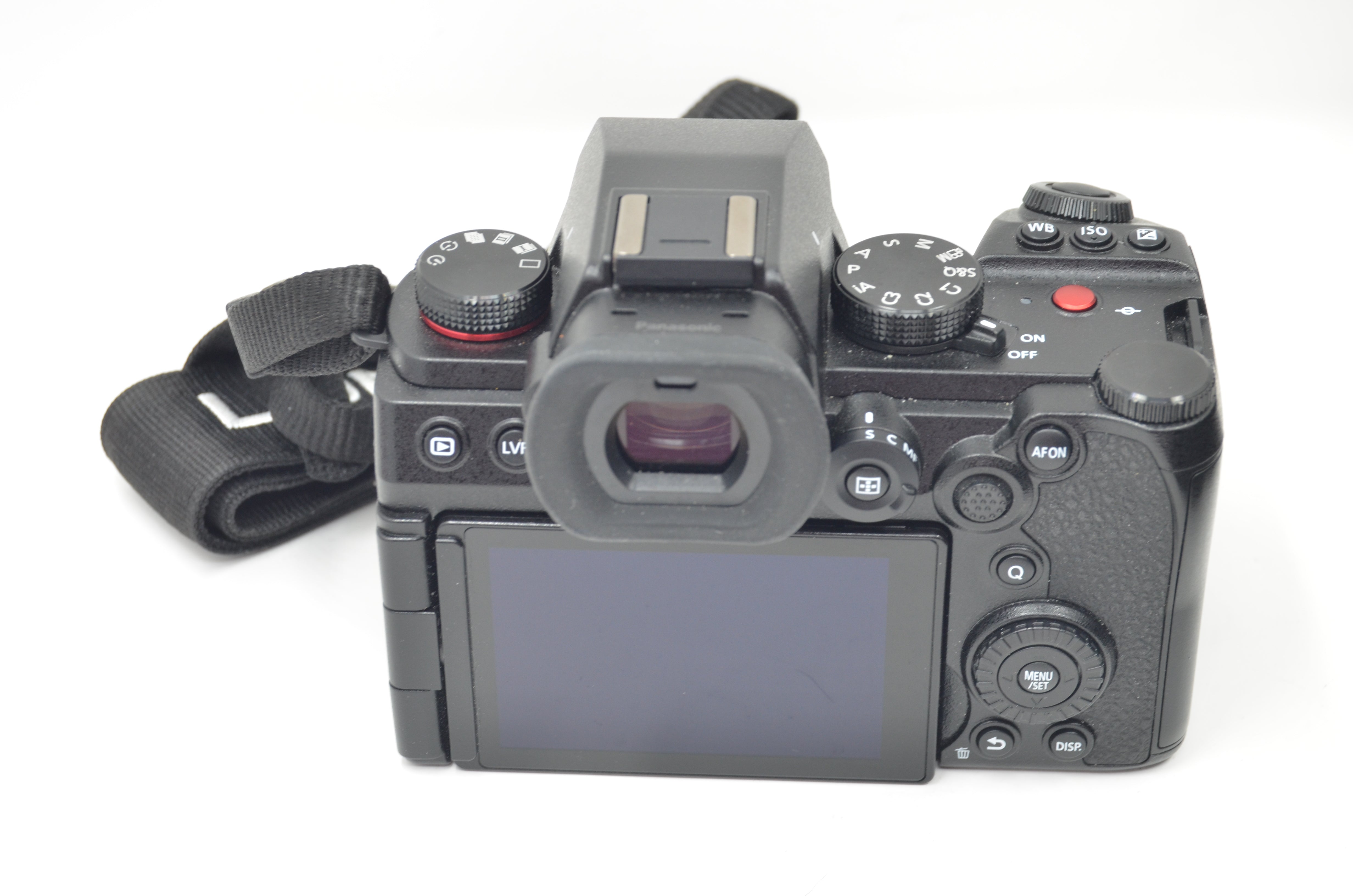 USED Panasonic LUMIX G9II M43 Camera