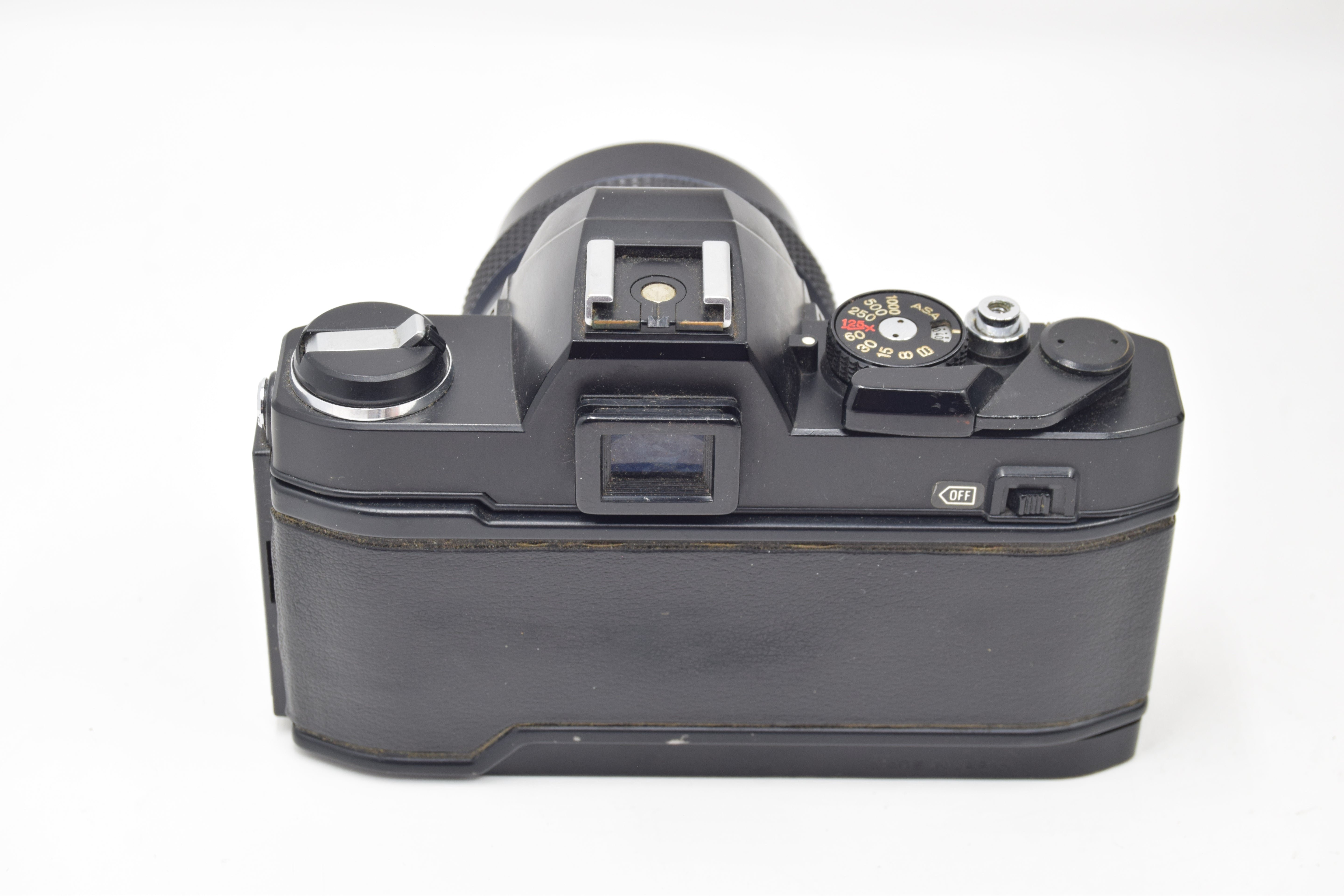 USED Konica Autoflex TC w/ 50mm 1.4