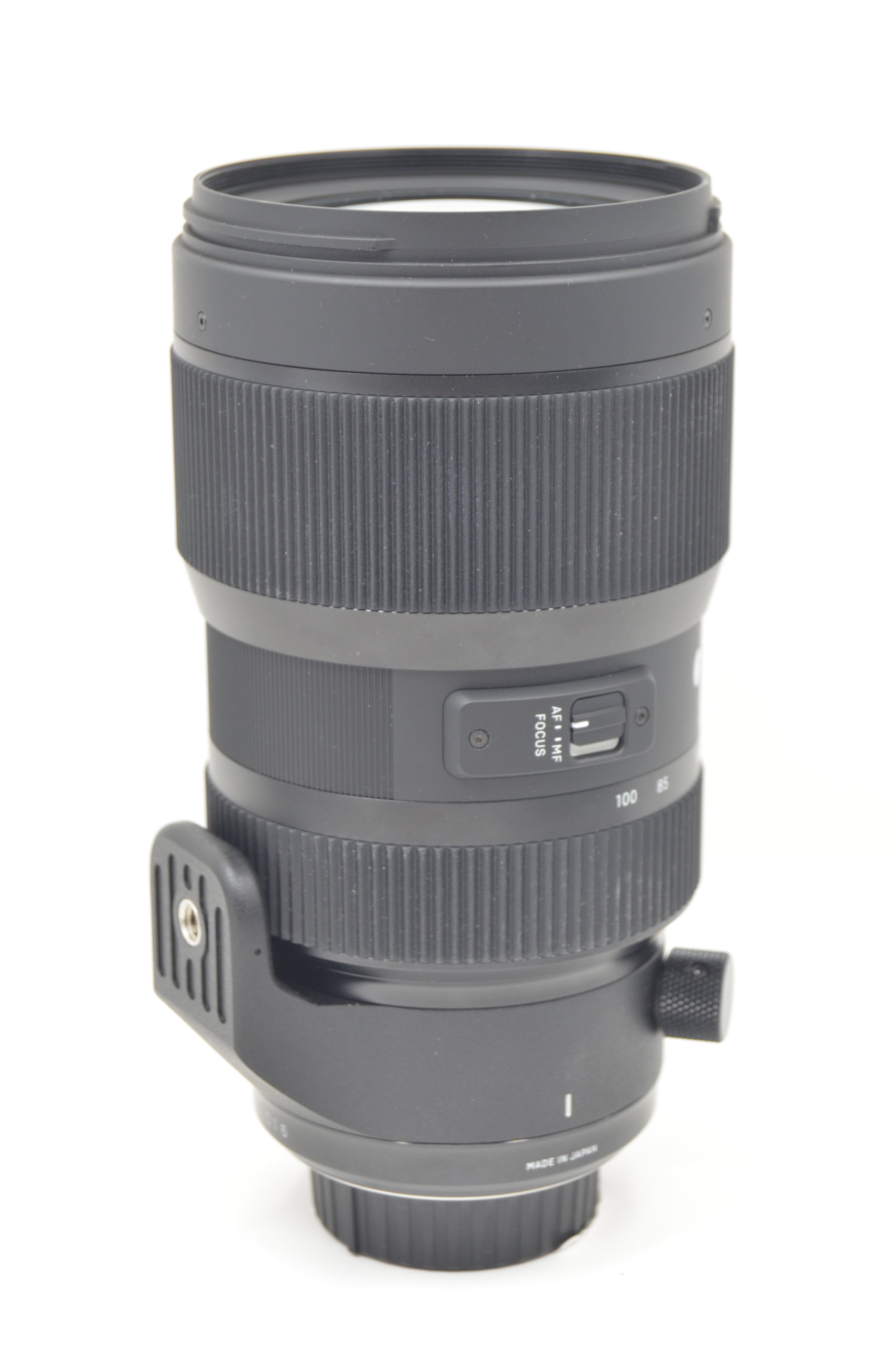 USED Sigma 50-100mm F1.8 DC Lens for Nikon