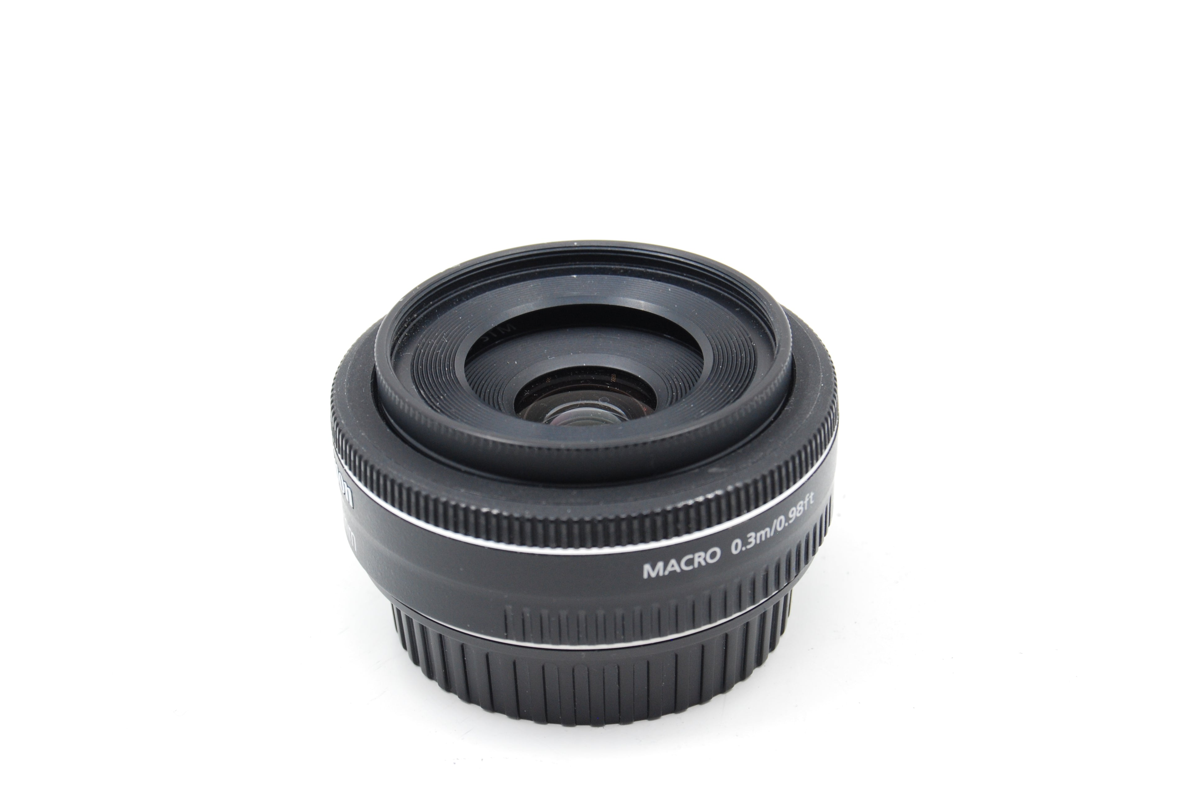 USED Canon 40mm F2.8 STM Pancake Lens