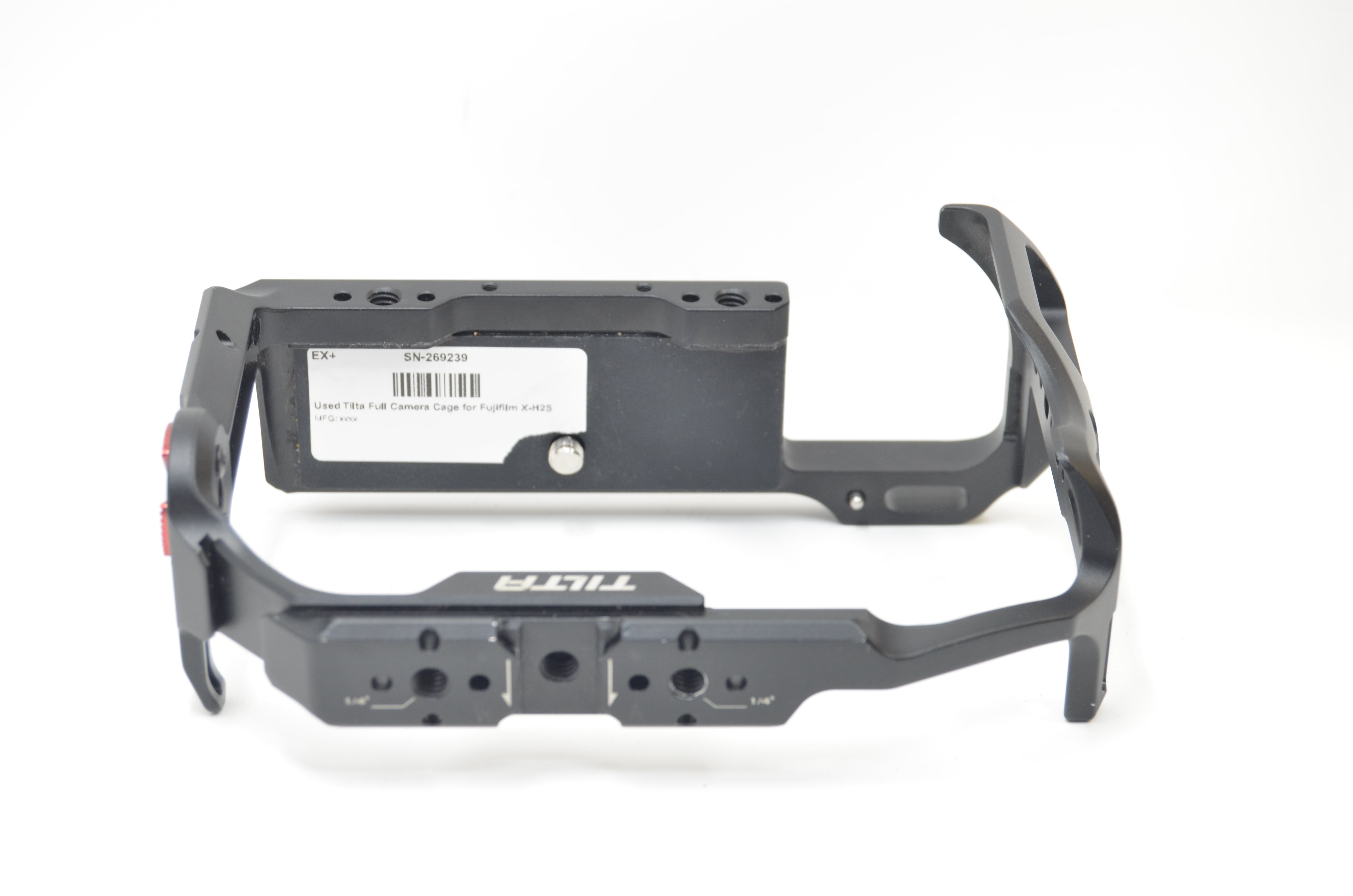 Used Tilta Full Camera Cage for Fujifilm X-H2S