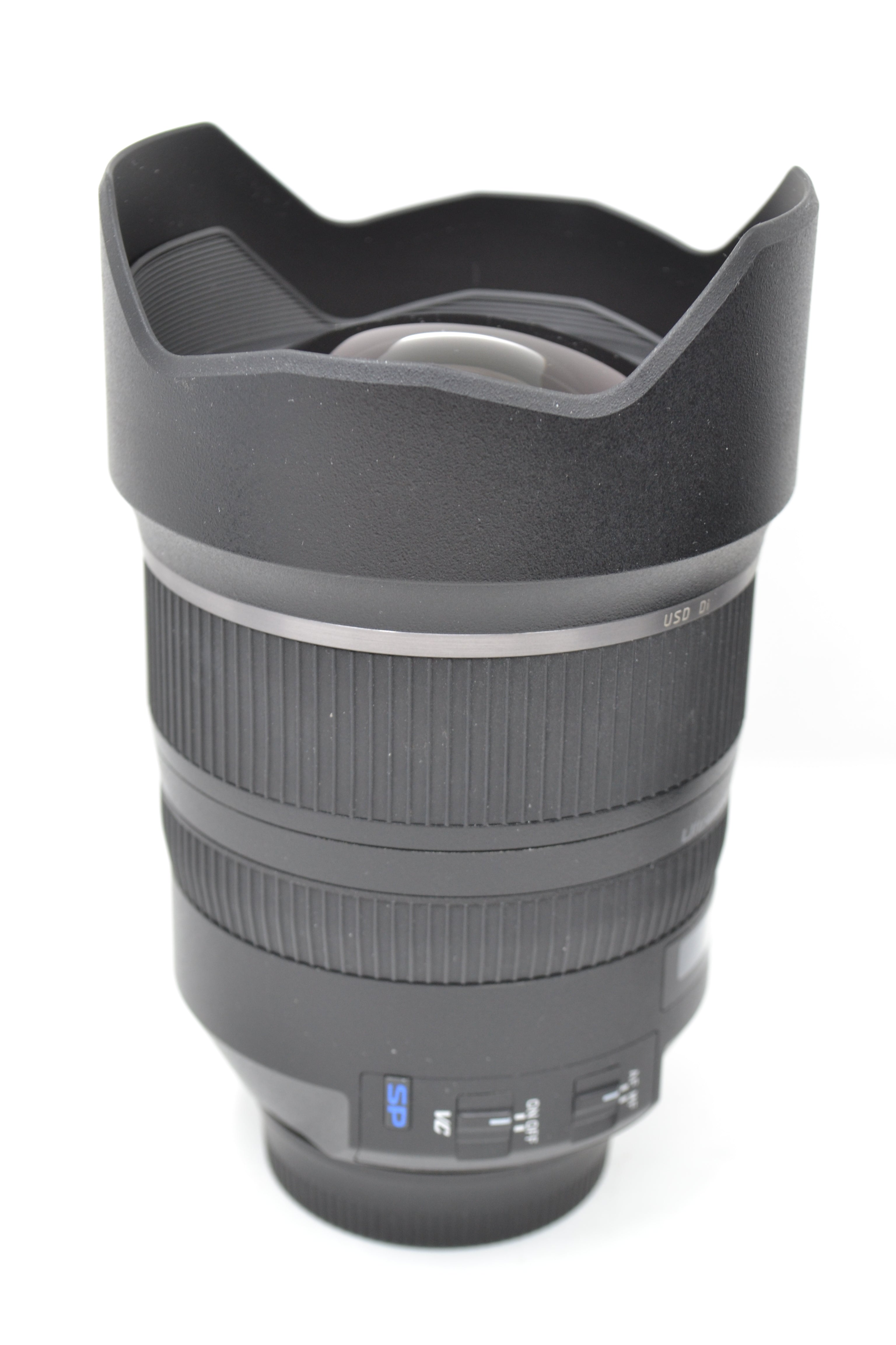 USED Tamron SP 15-30mm f/2.8 Di VC USD Lens  (Nikon F)