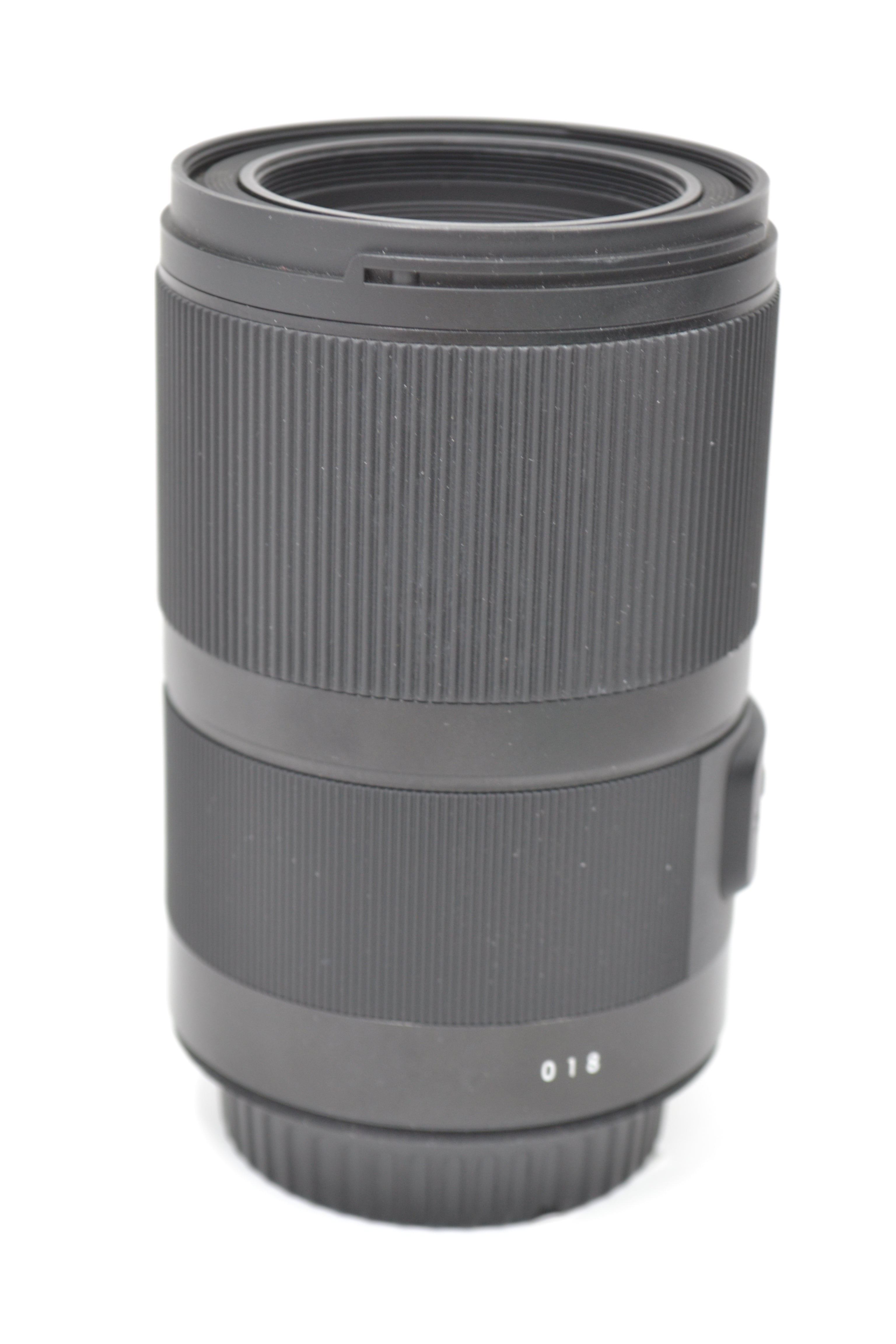 USED Sigma 70mm f/2.8 EX DG ART Auto Focus Macro Lens for Canon EF