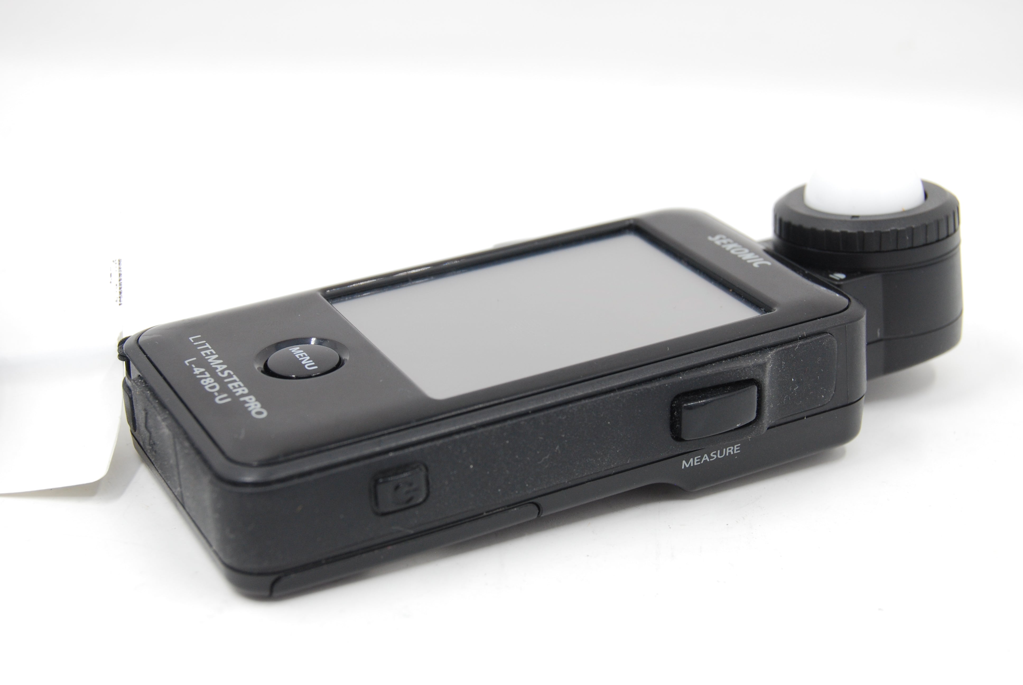 Used Sekonic L-478D-U Light Meter