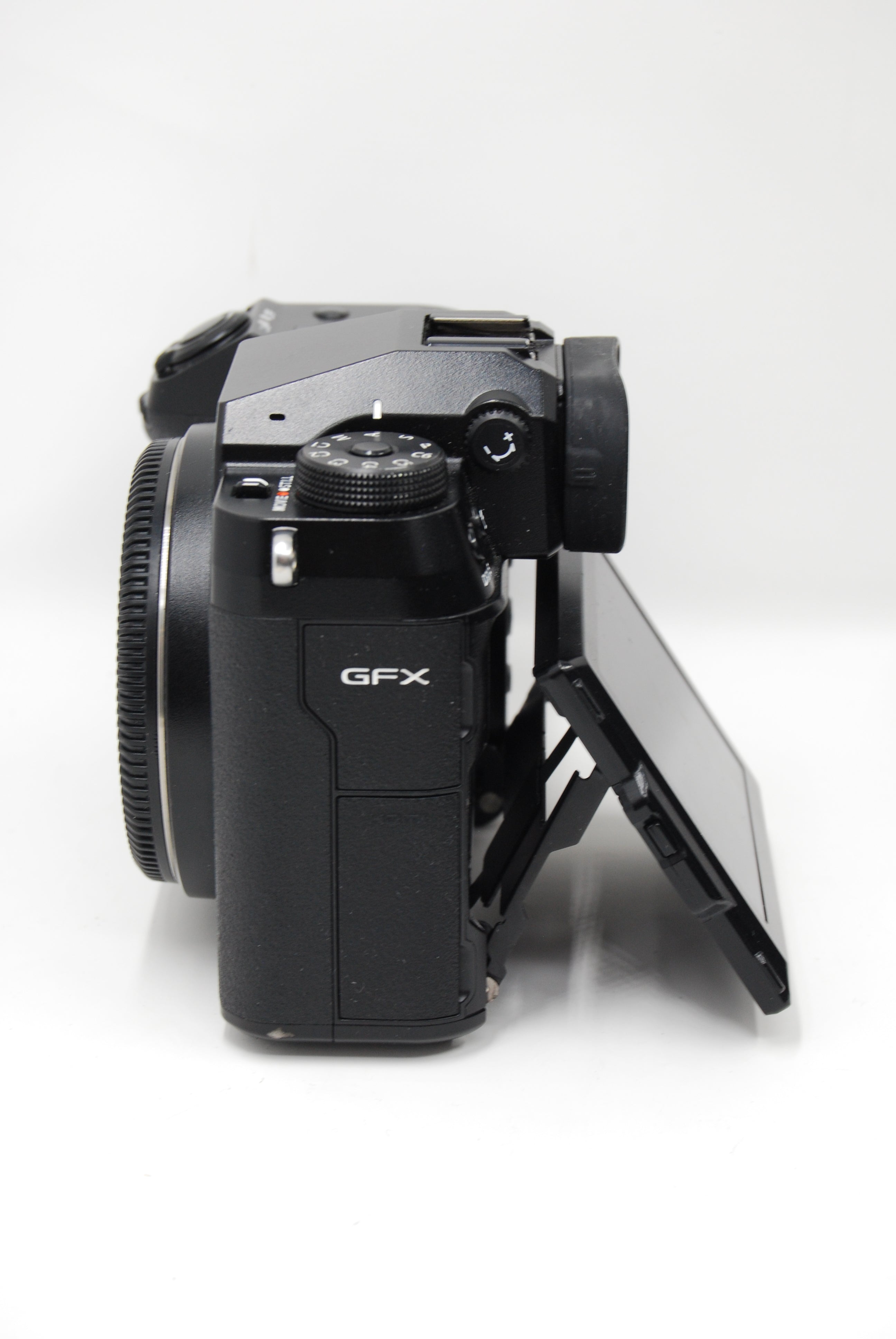 Used Fujifilm GFX 100S Medium Format Mirrorless Camera Body