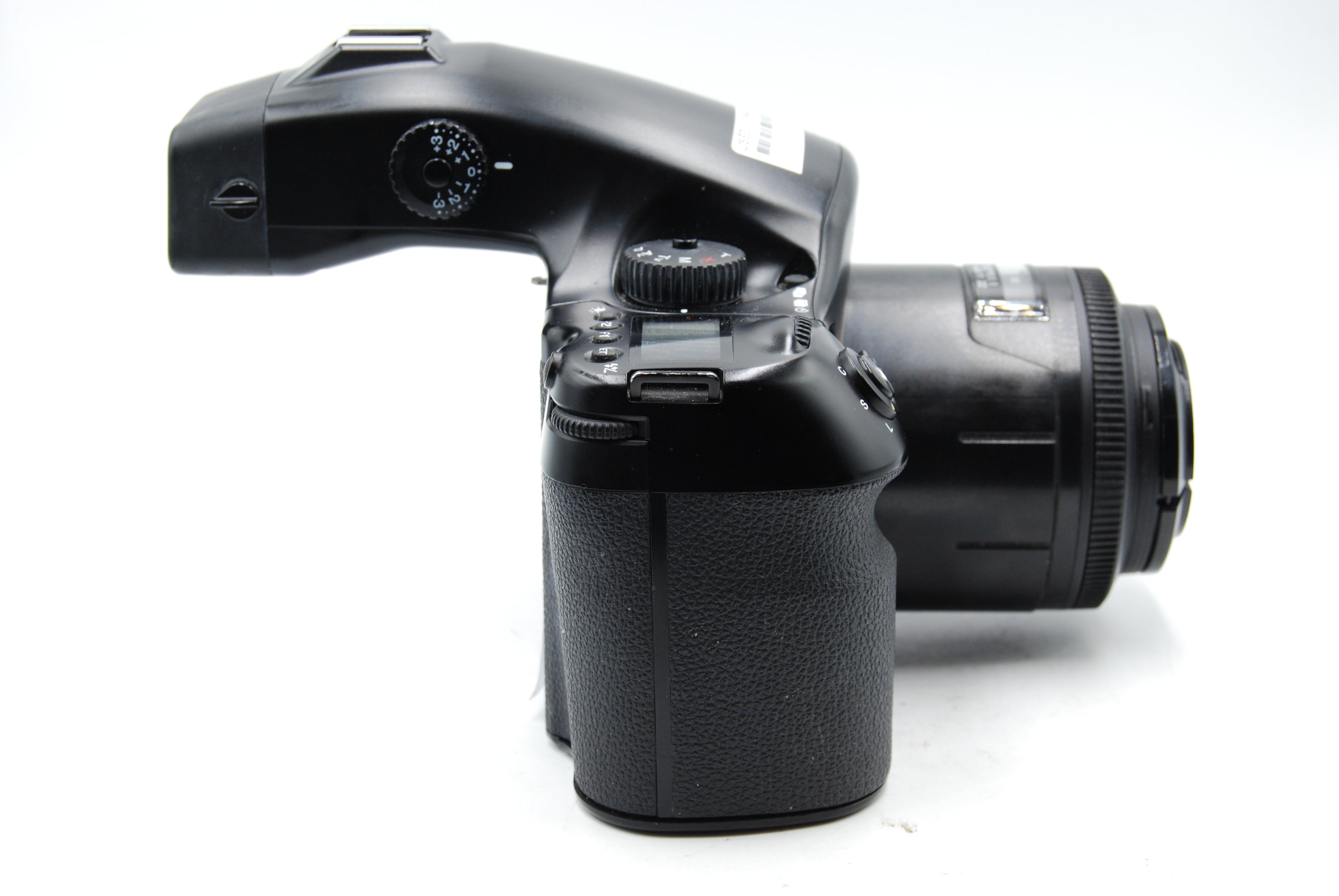 Used Mamiya 645 AFD Medium Format Camera w/55mm f2.8 (No AF) - Needs a dark slide