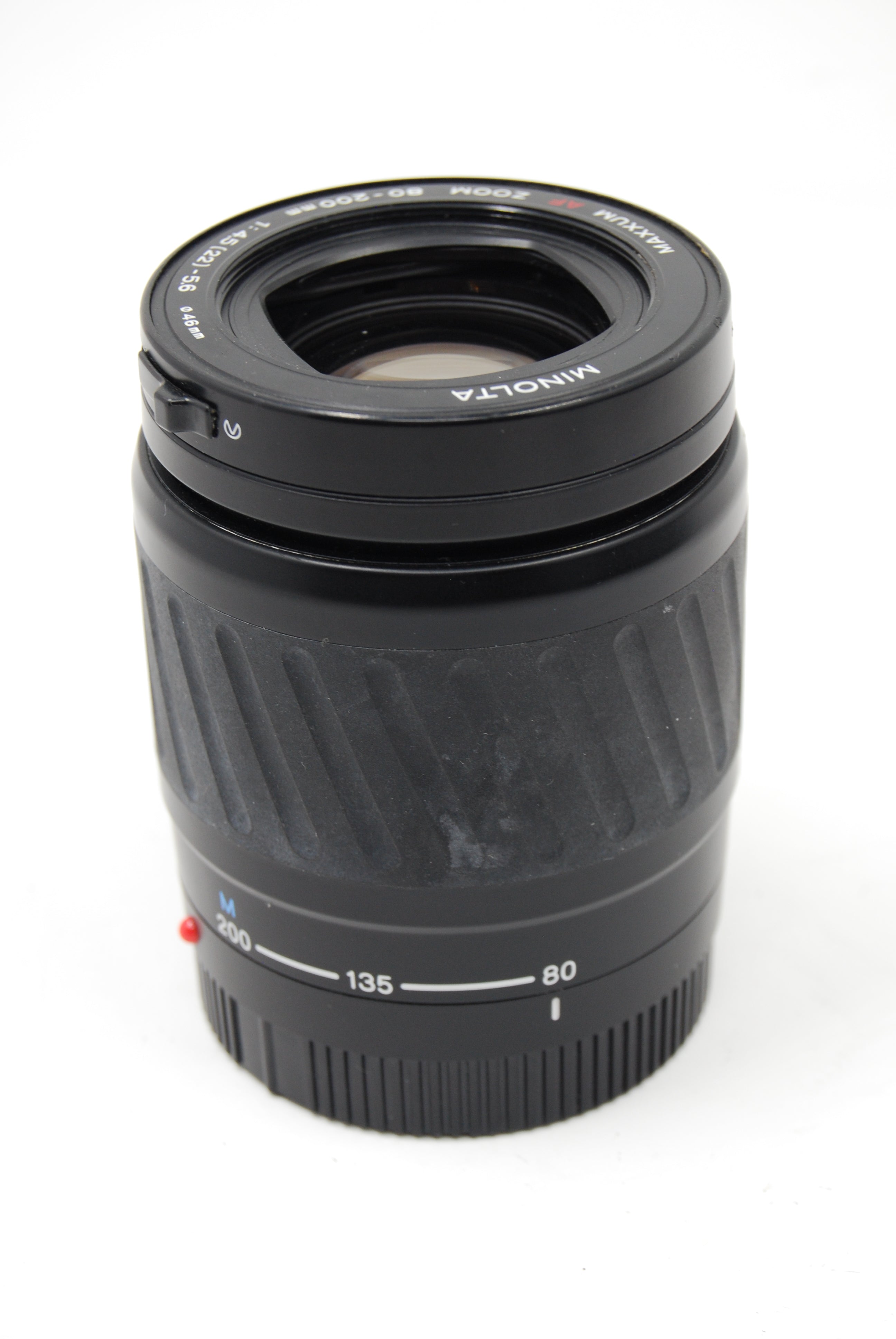Used Minolta 80-200mm F4.5-5.6 A Mount