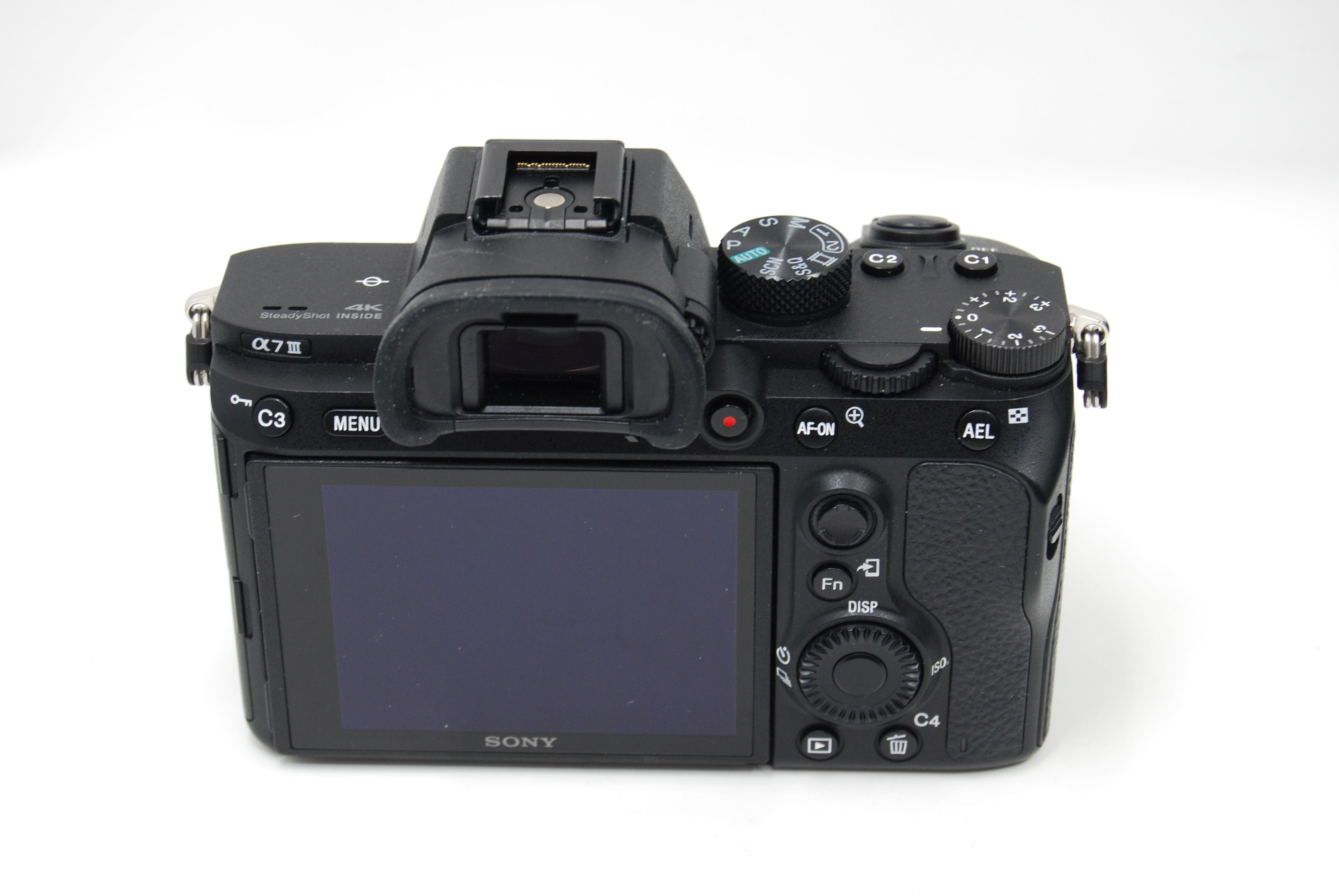 USED Sony A7 III Mirrorless Camera Body