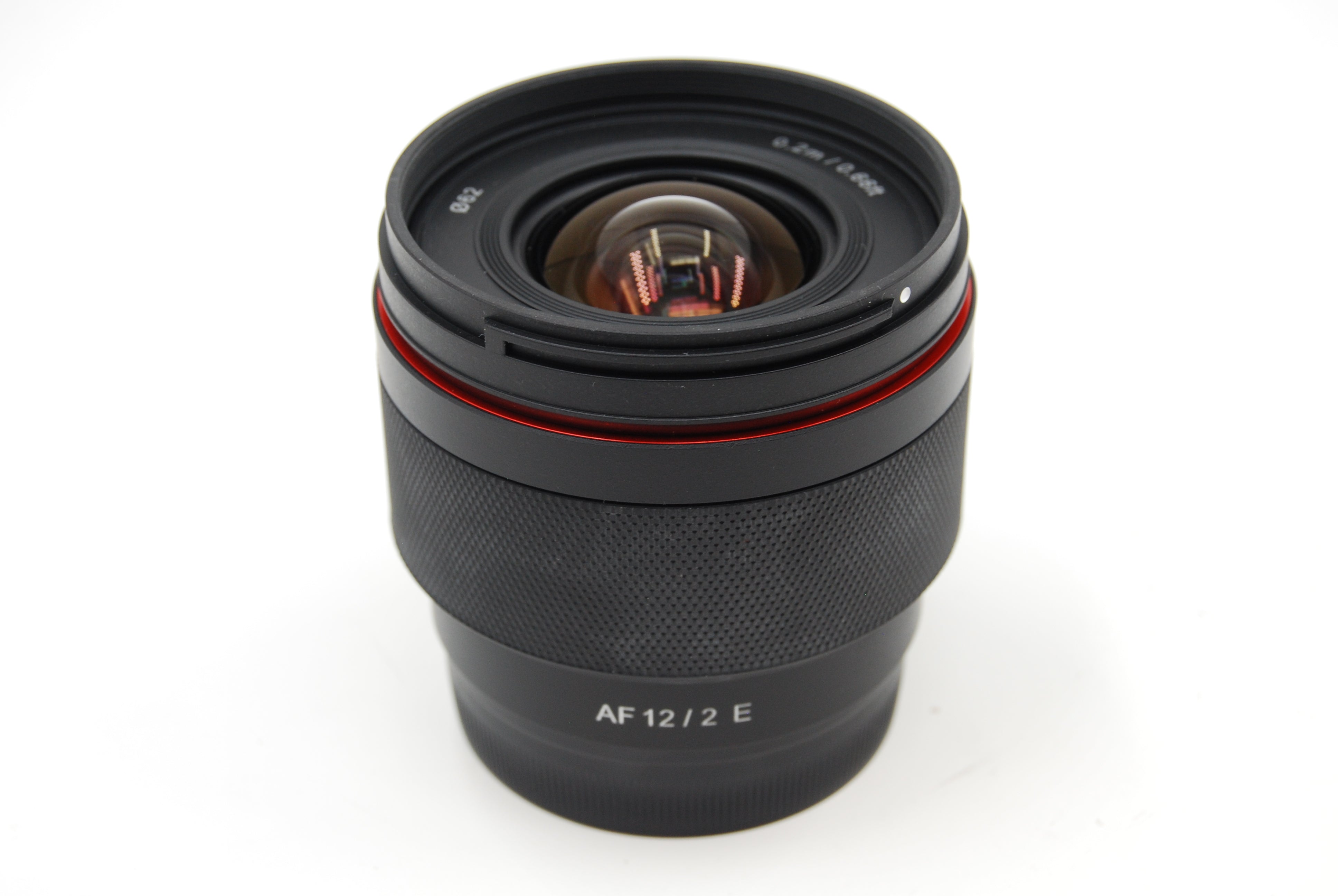 USED Rokinon 12mm f/2.0 Lens for Sony