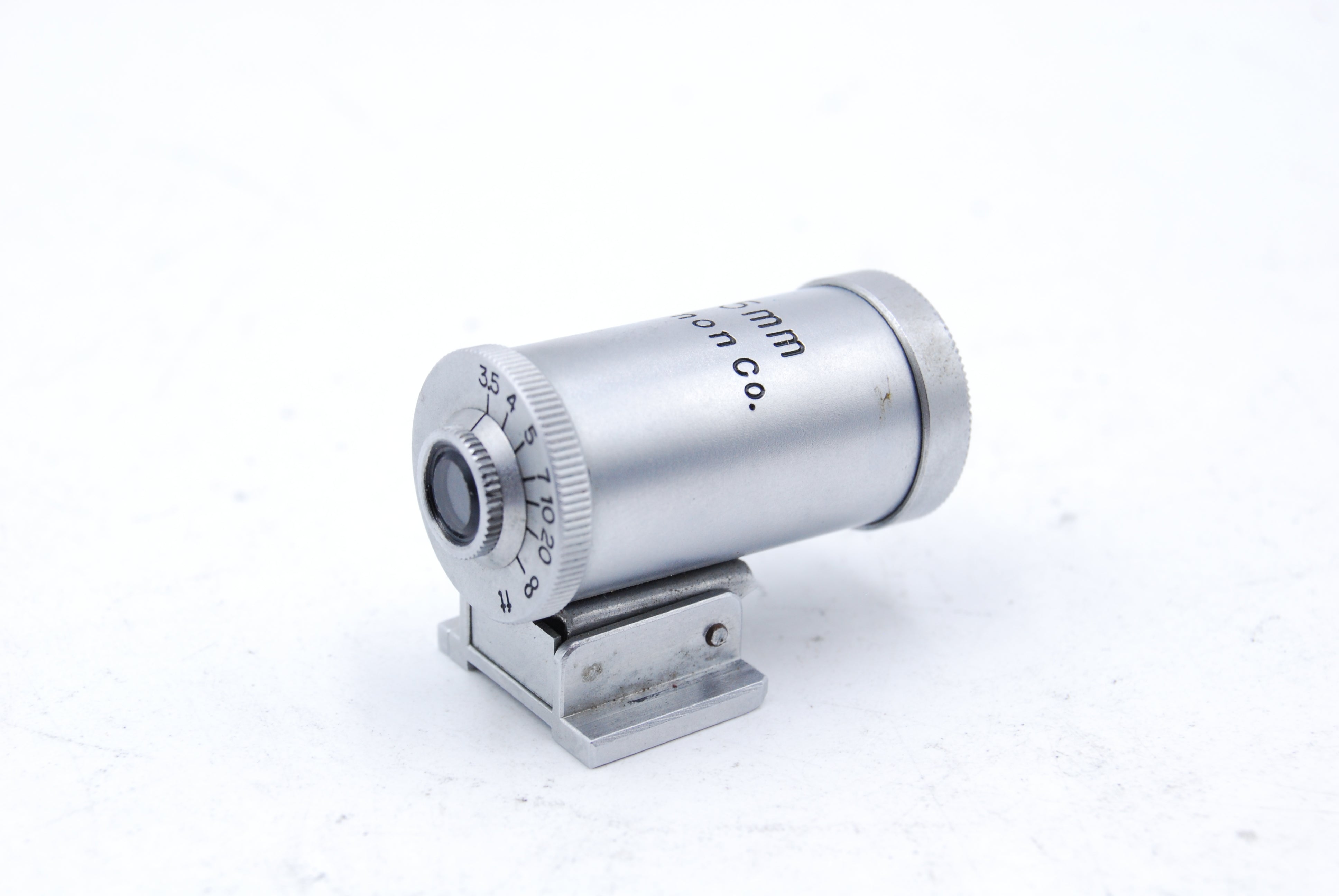 Canon 85mm Viewfinder (0239)