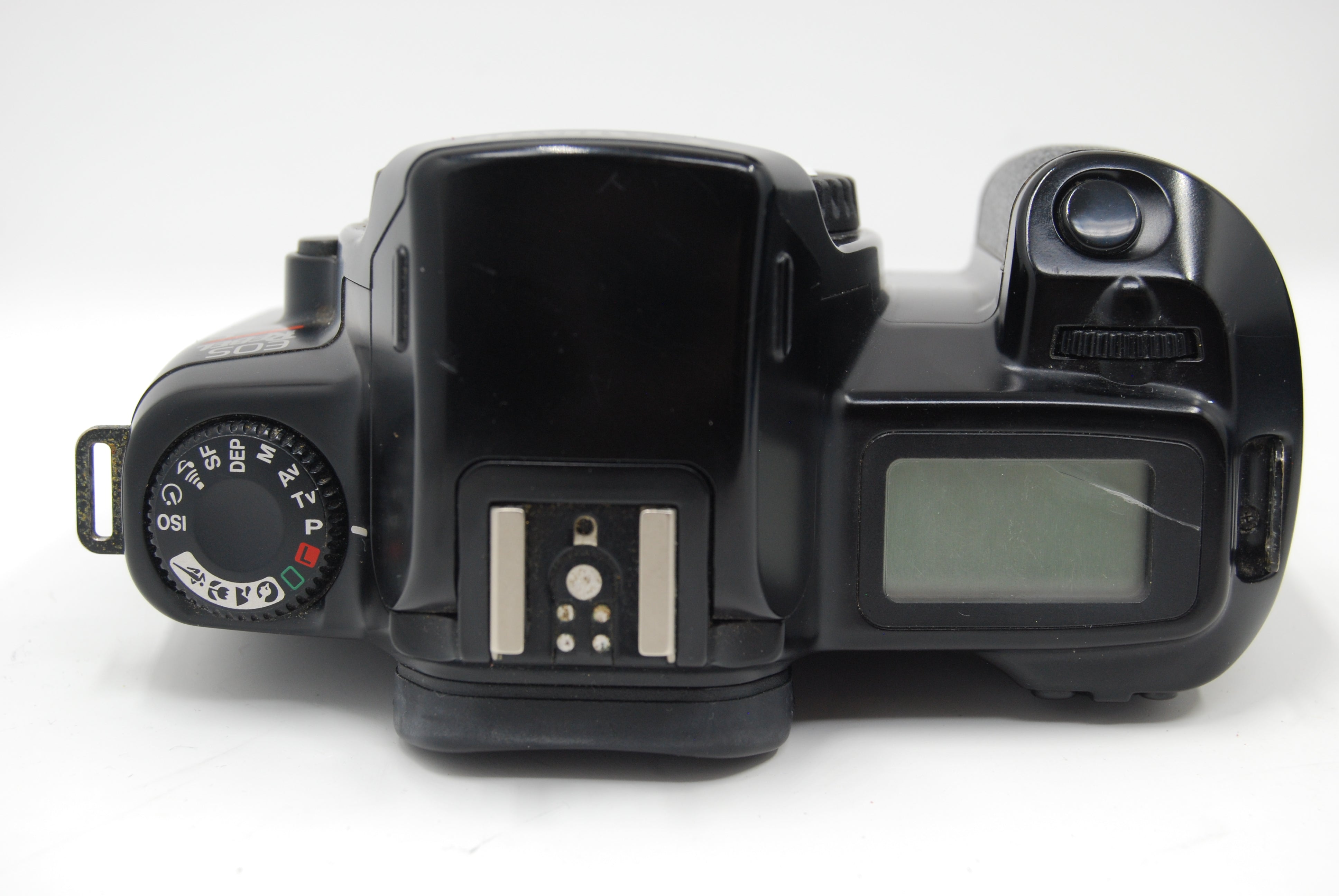 Used Canon EOS Rebel SII [Film] SLR Camera