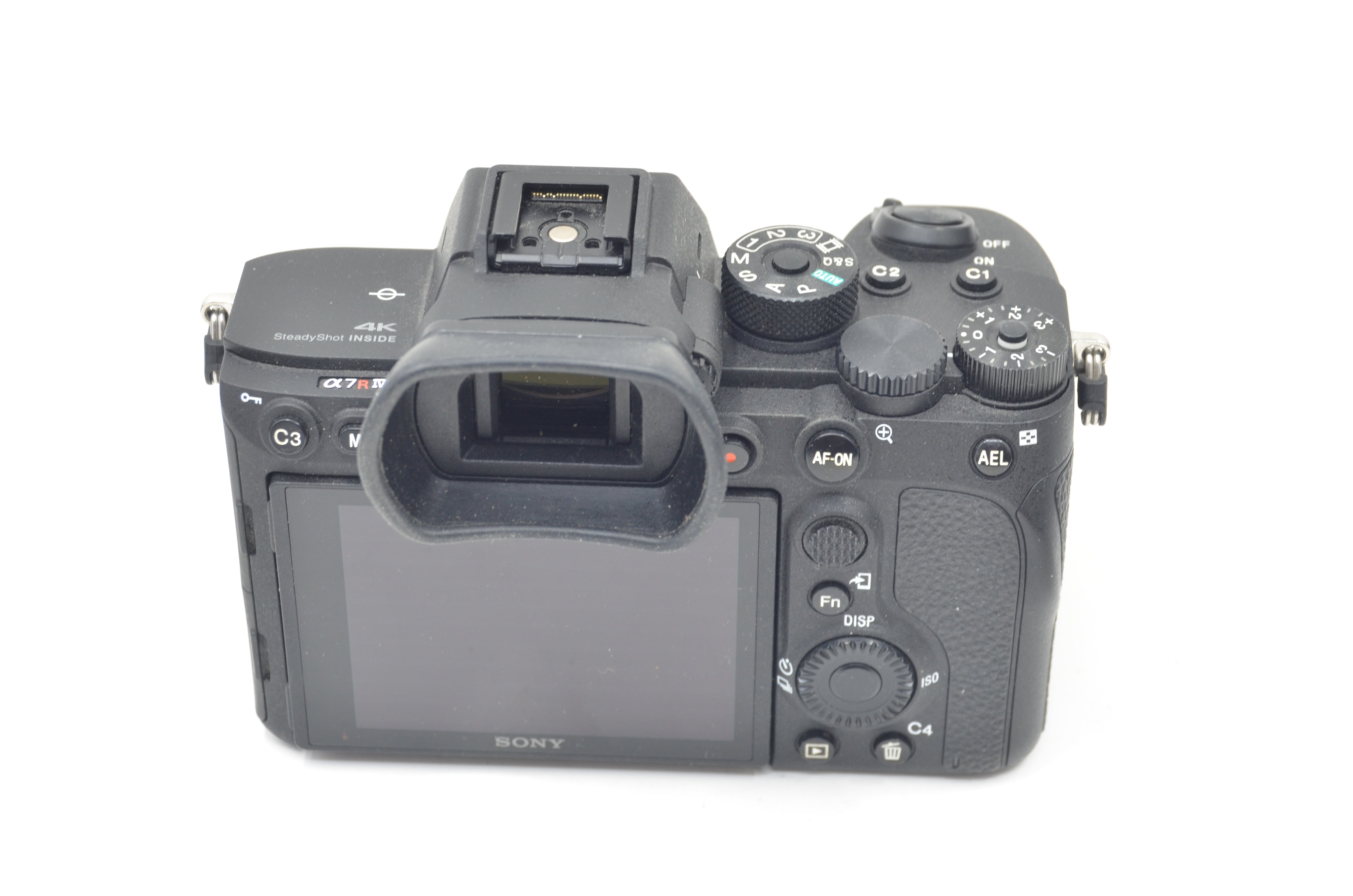 USED Sony A7R IV Mirrorless Body