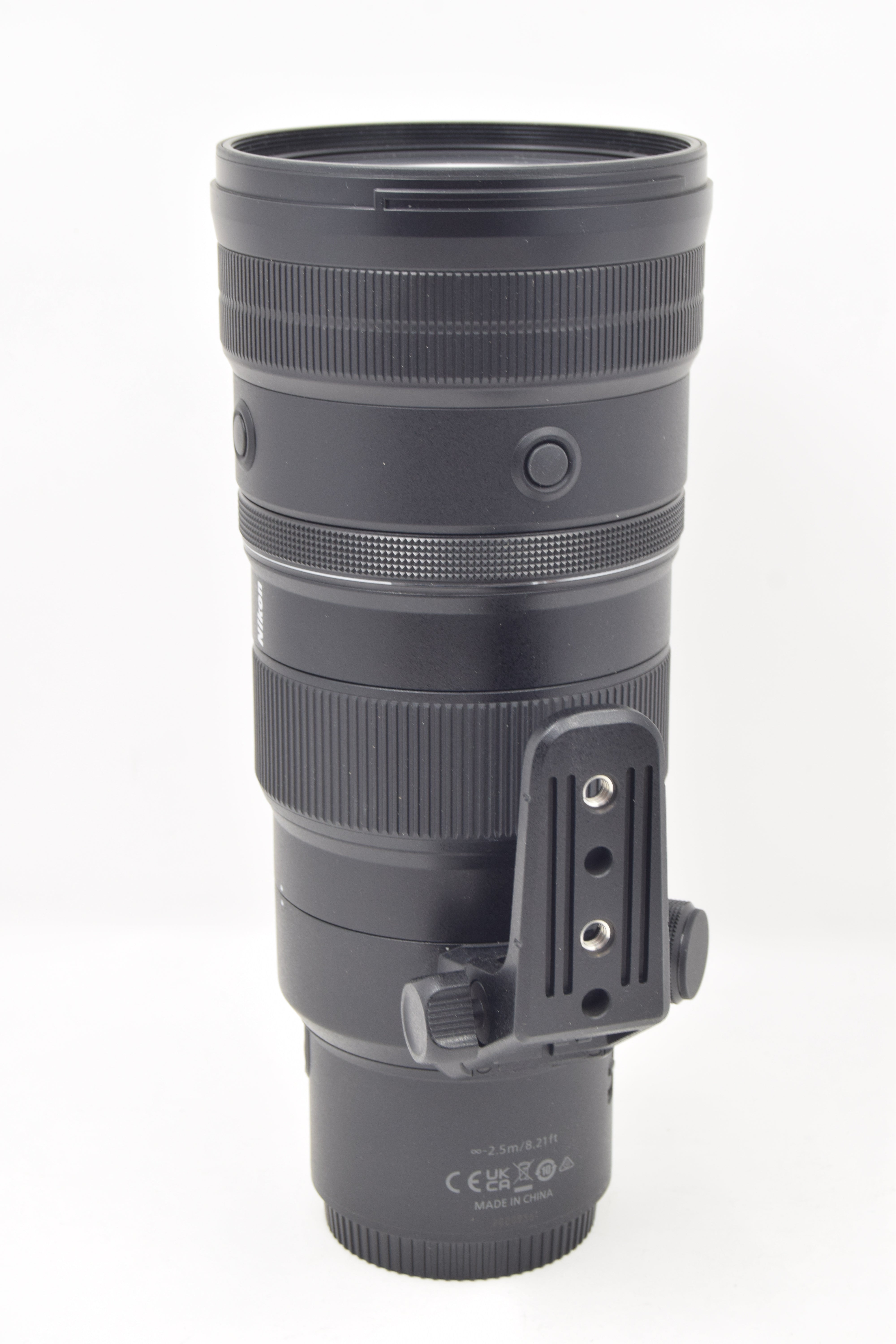 Used Nikon Z 400mm F4.5 VR S Lens