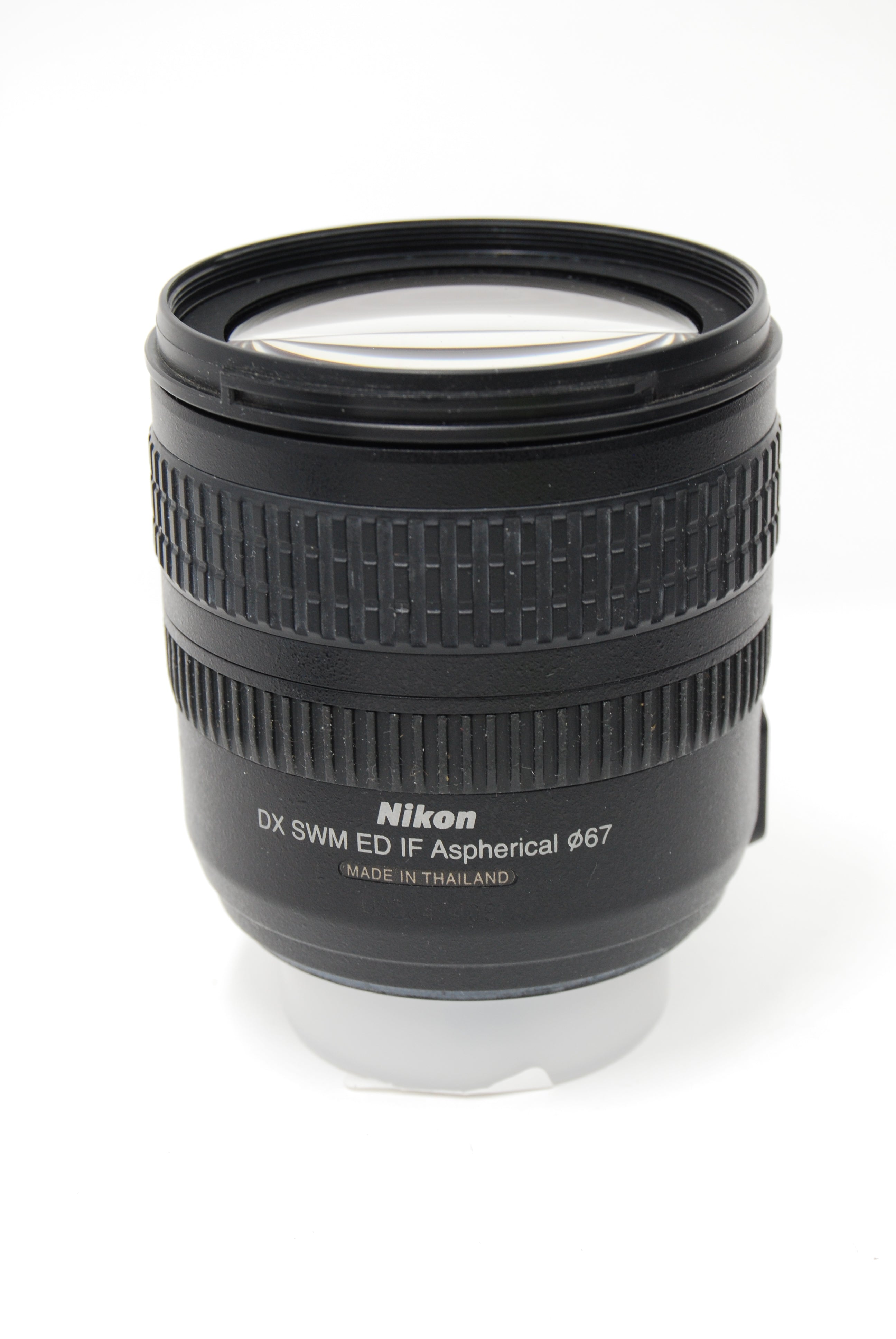 USED NIKON 18-70mm f3.5-4.5 AF-S DX ED