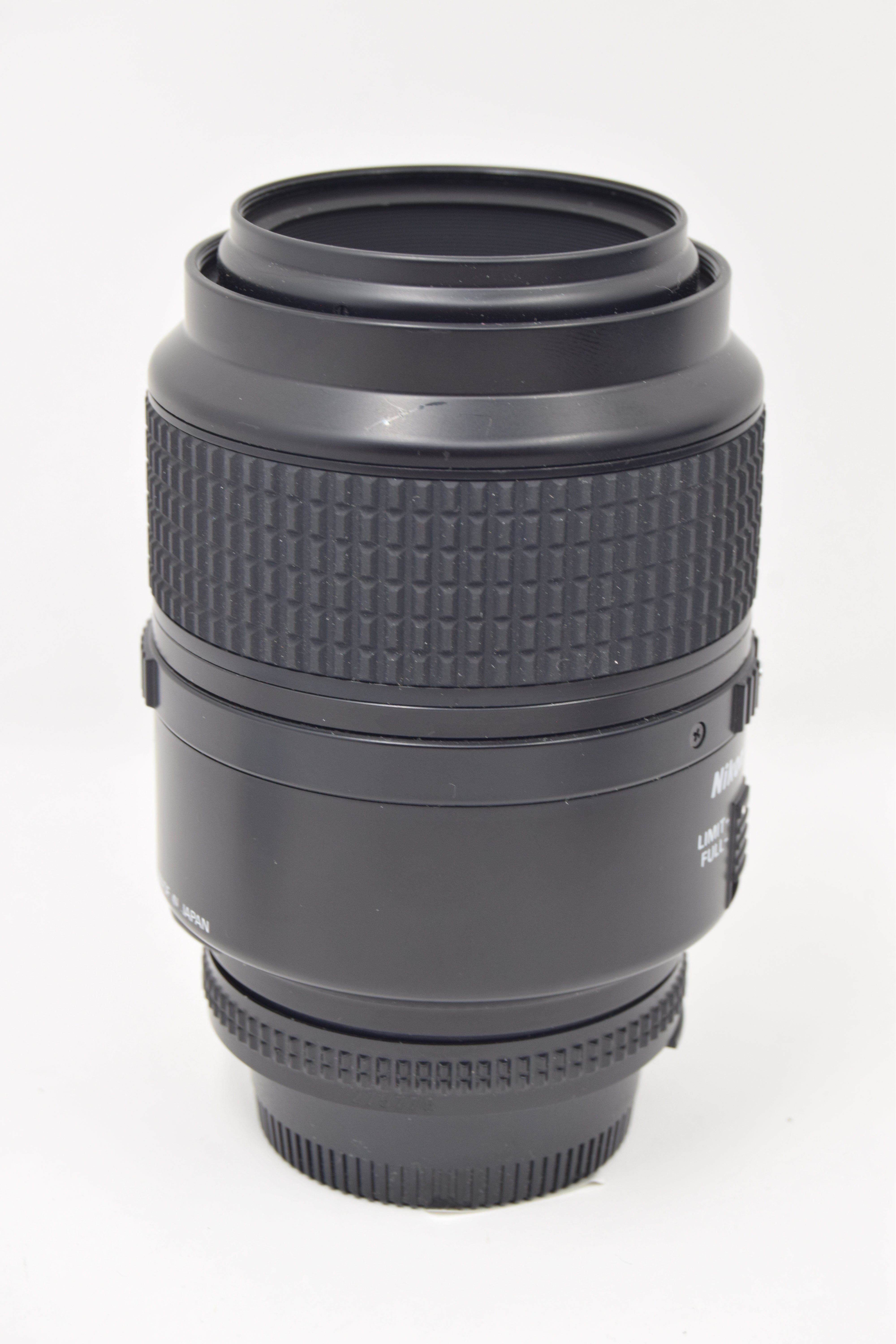 USED Used Nikon 105mm F2.8 non-D Micro Lens