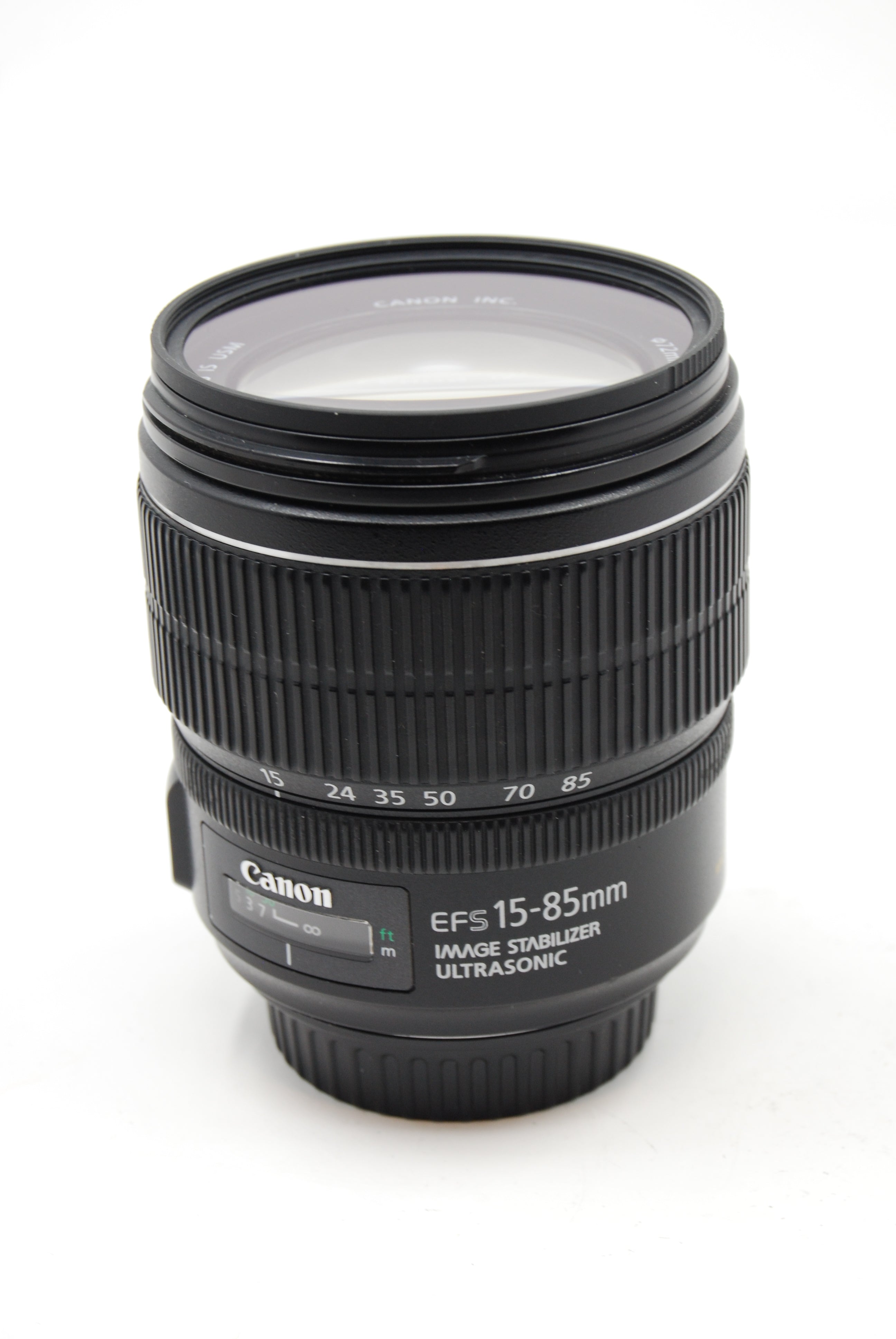 USED Canon 15-85mm f3.5-5.6 IS USM EF
