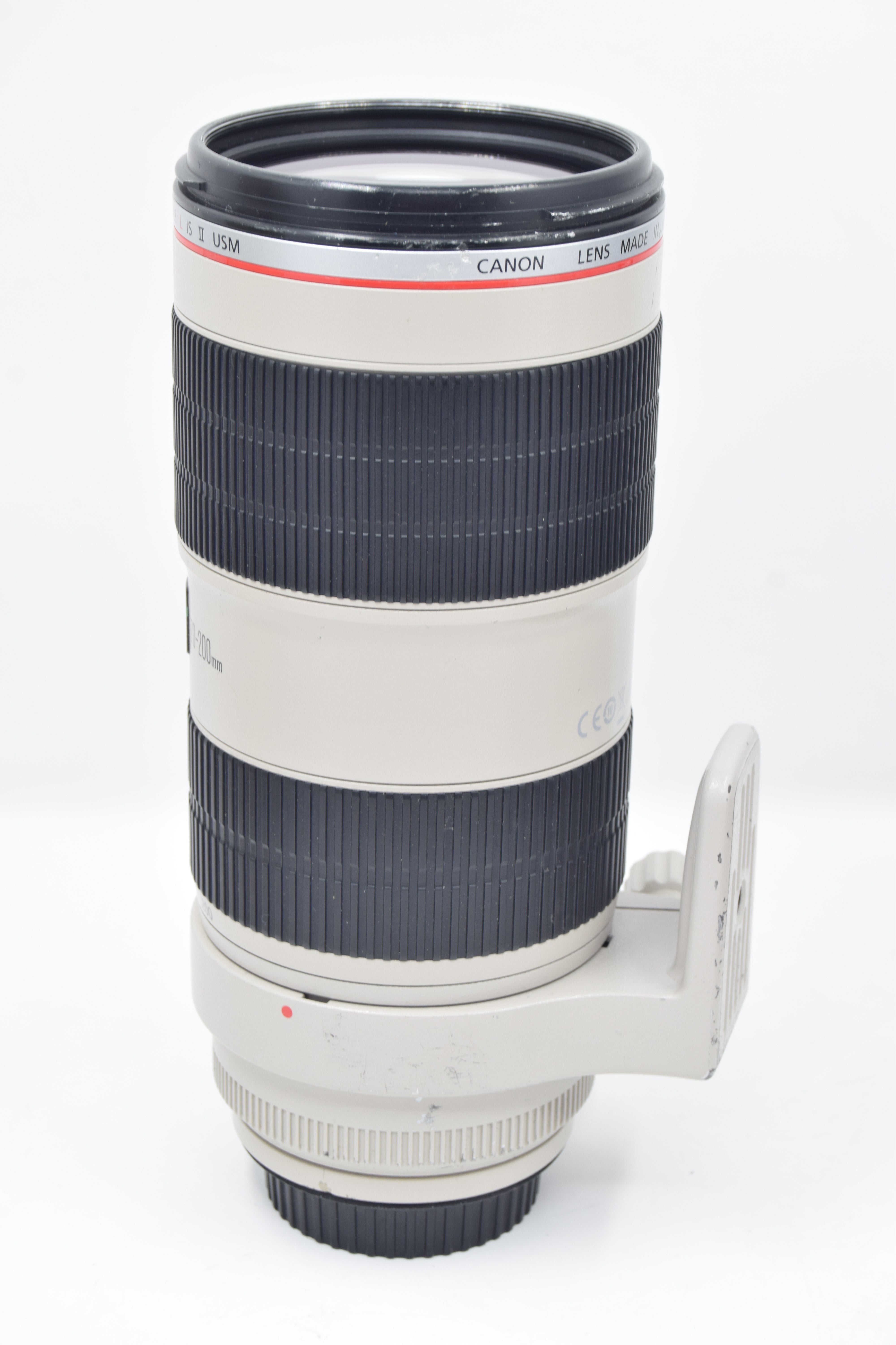 USED Canon 70-200mm F2.8 L IS II USM EF Lens