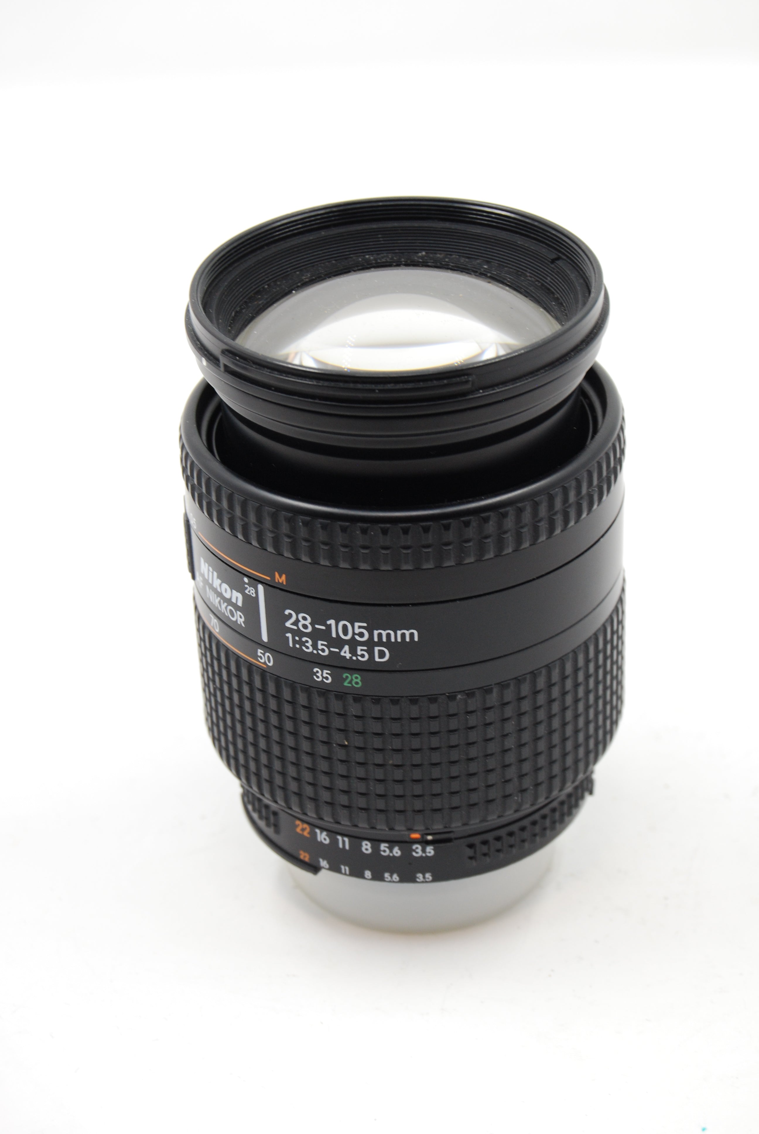 Used Nikon 28-105mm f/3.5-4.5 AF-D Lens