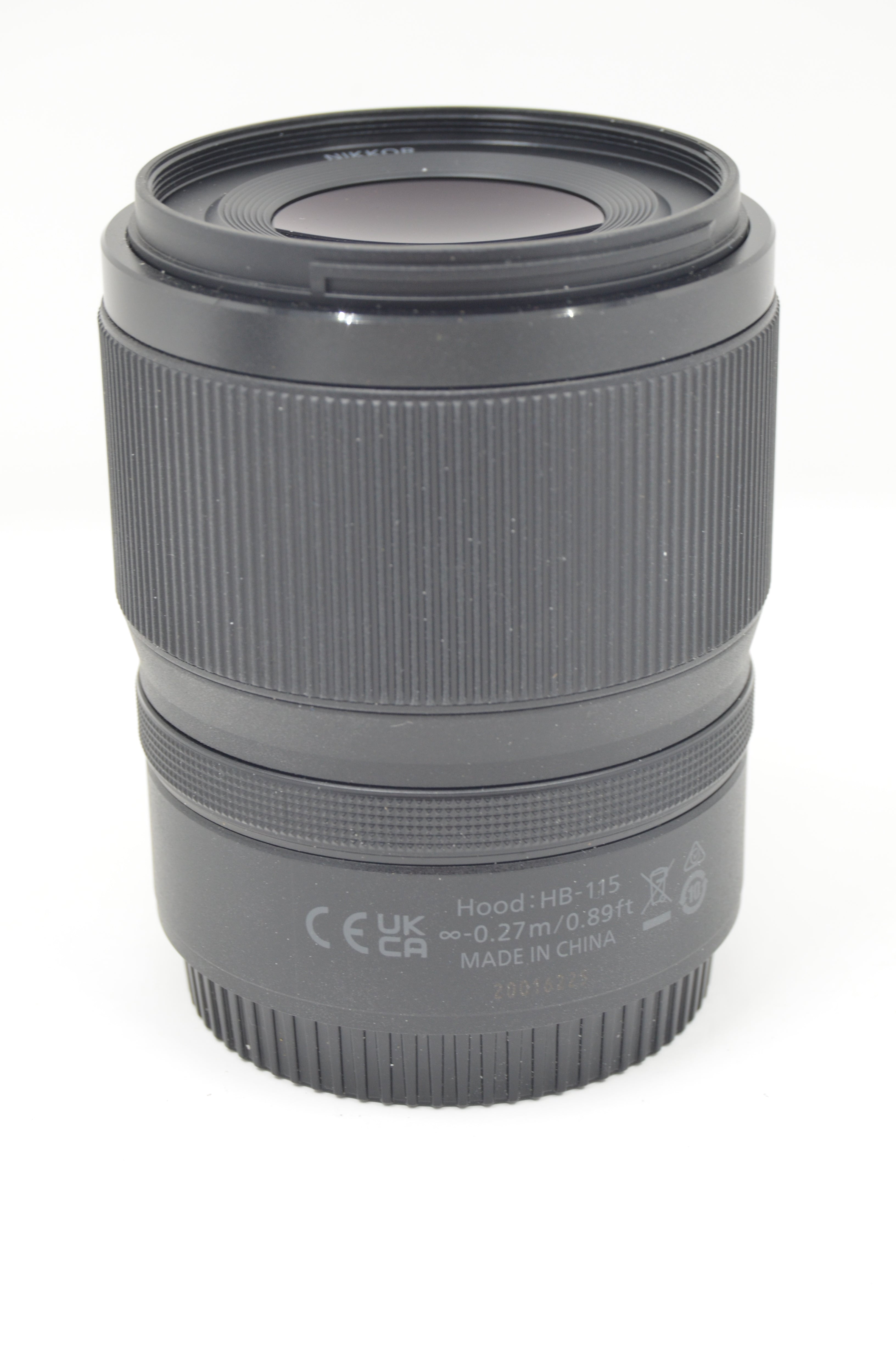 Used Nikon Z 35mm F1.4 Lens