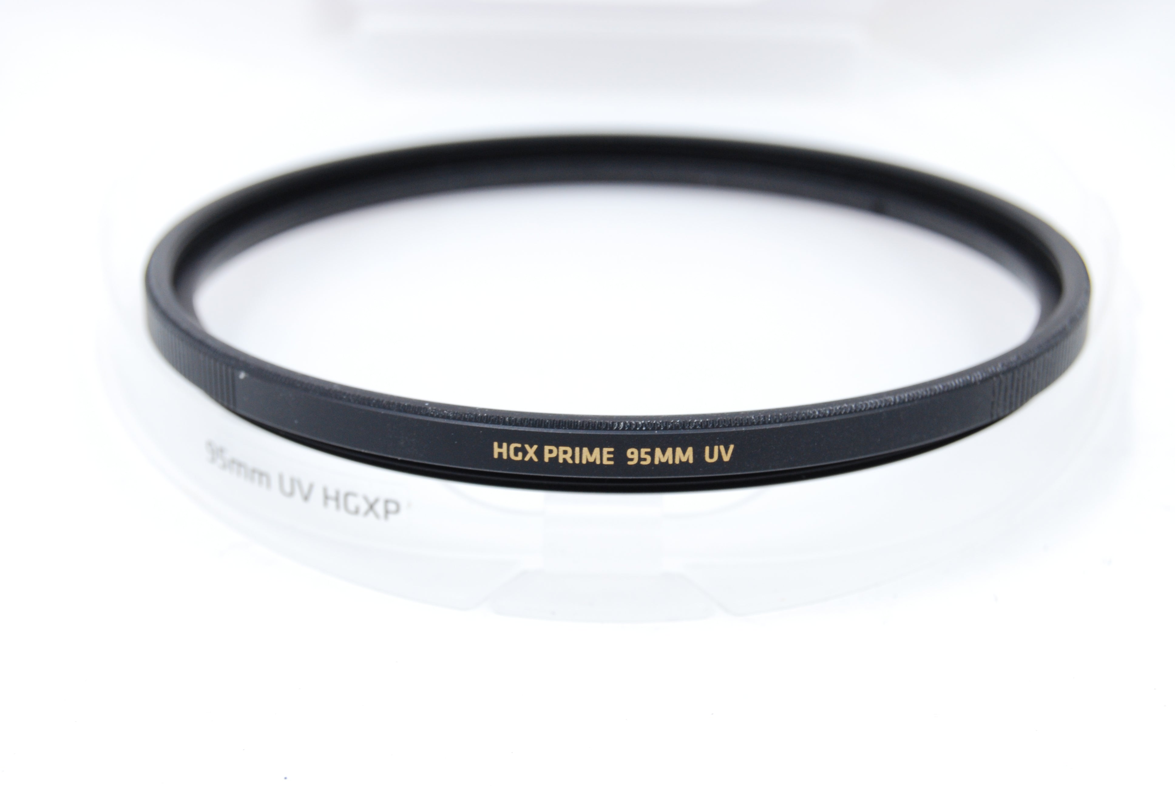 Used Promaster 6760 95mm UV HGX Prime Filter