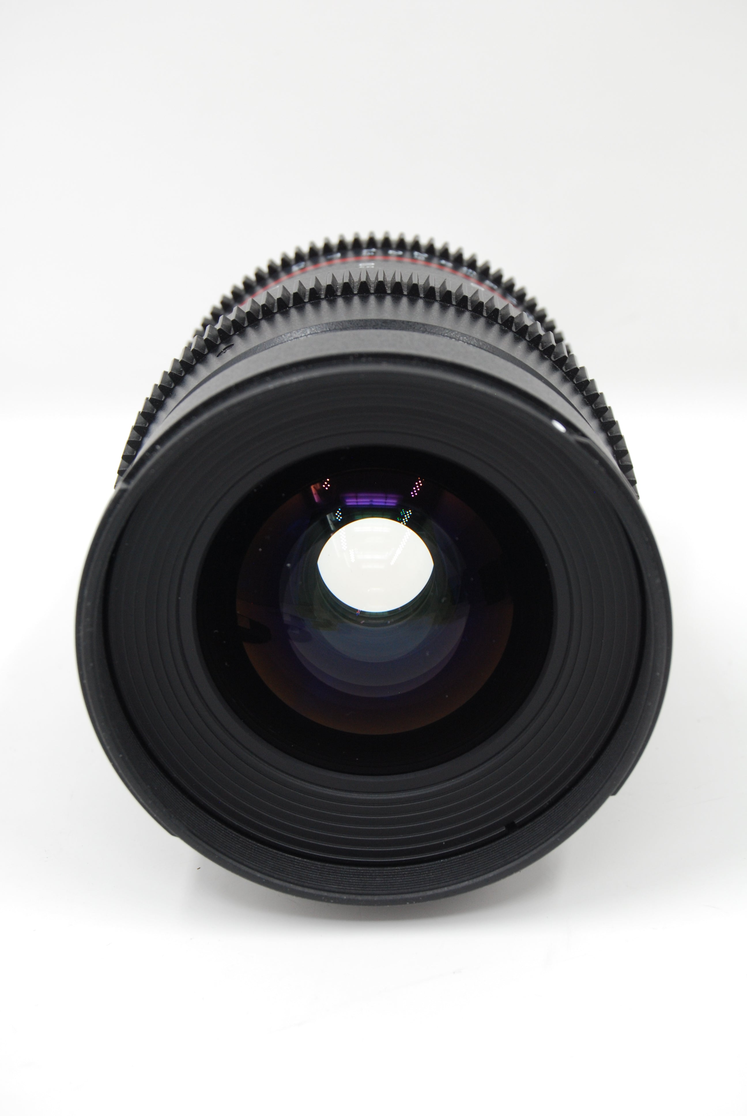 Used Rokinon 24mm T1.5 ED AS IF UMC II Cine Lens (C-EF)
