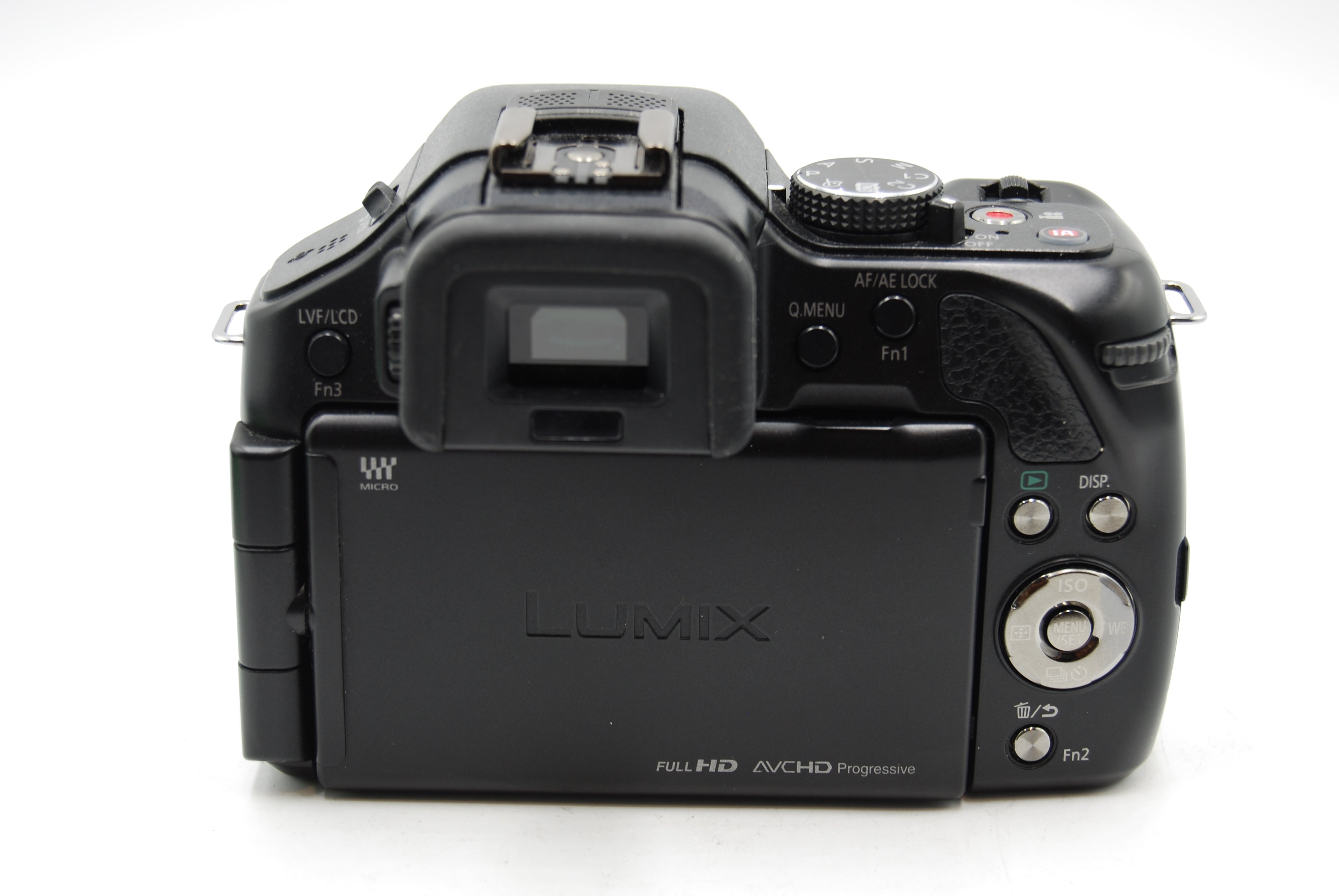 Used Panasonic Lumix DMC-G5 Mirrorless Camera Body