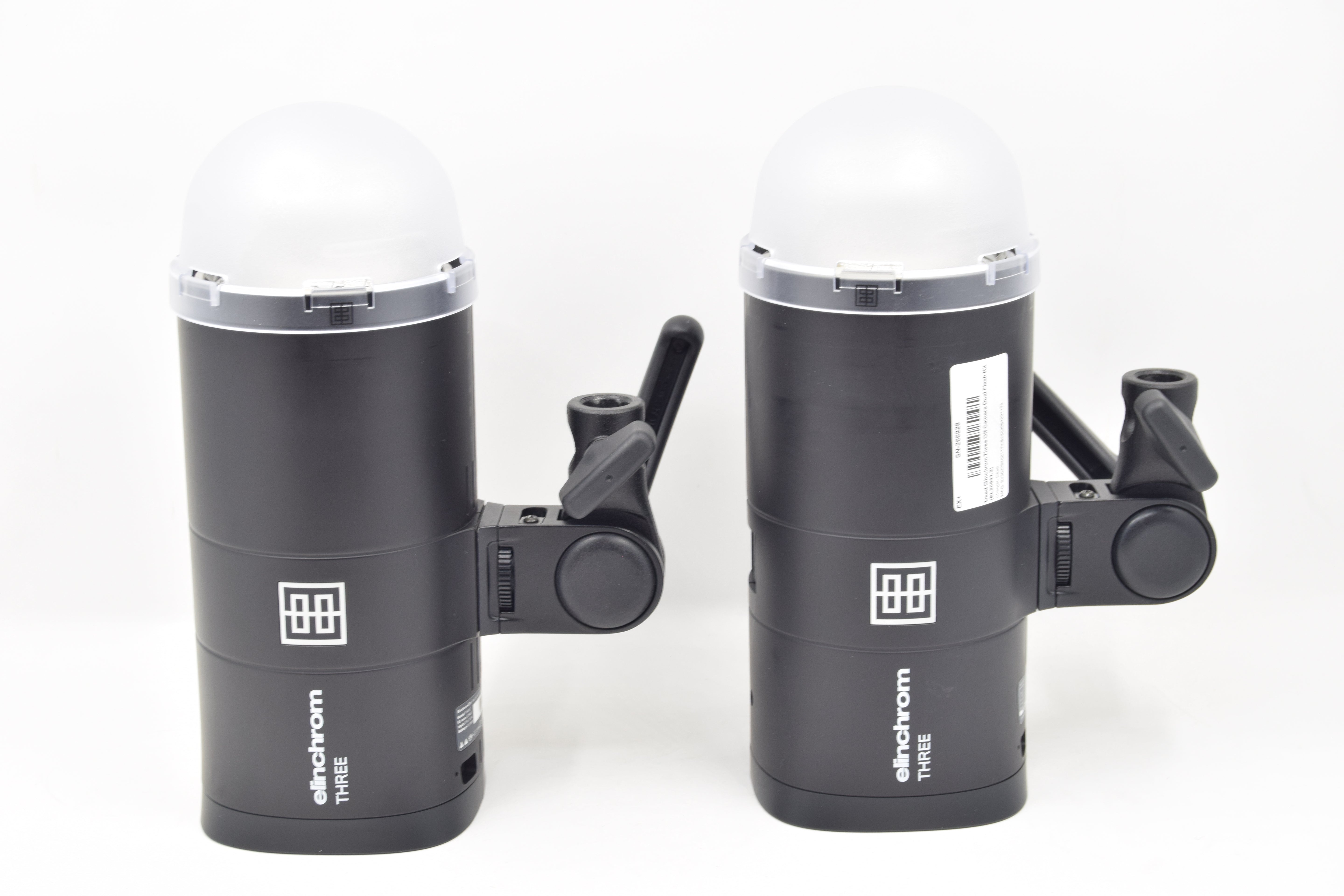 Used Elinchrom Three Off Camera Dual Flash Kit (EL20941.2)