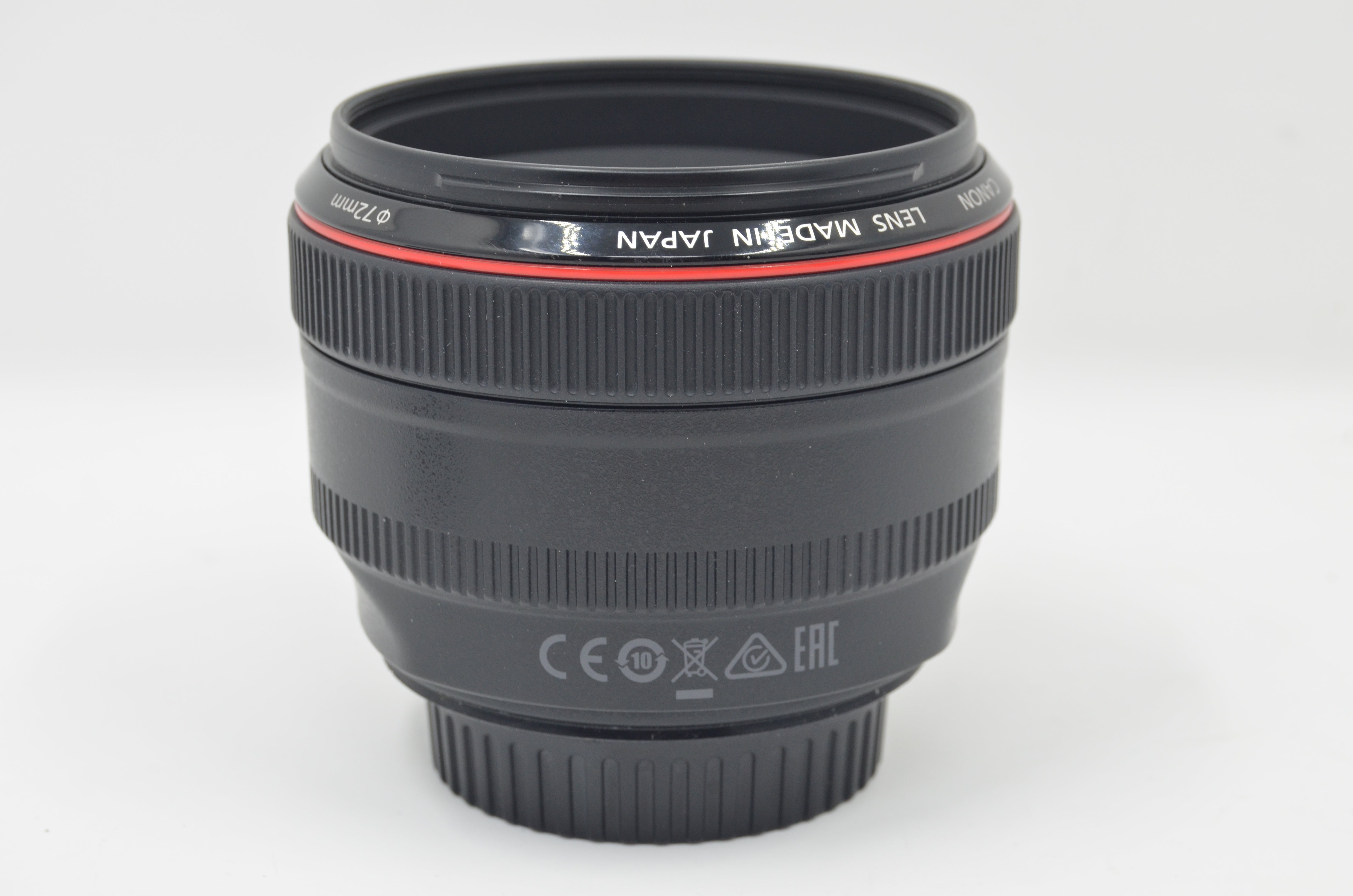 USED Canon 50mm F1.2 L USM EF Lens