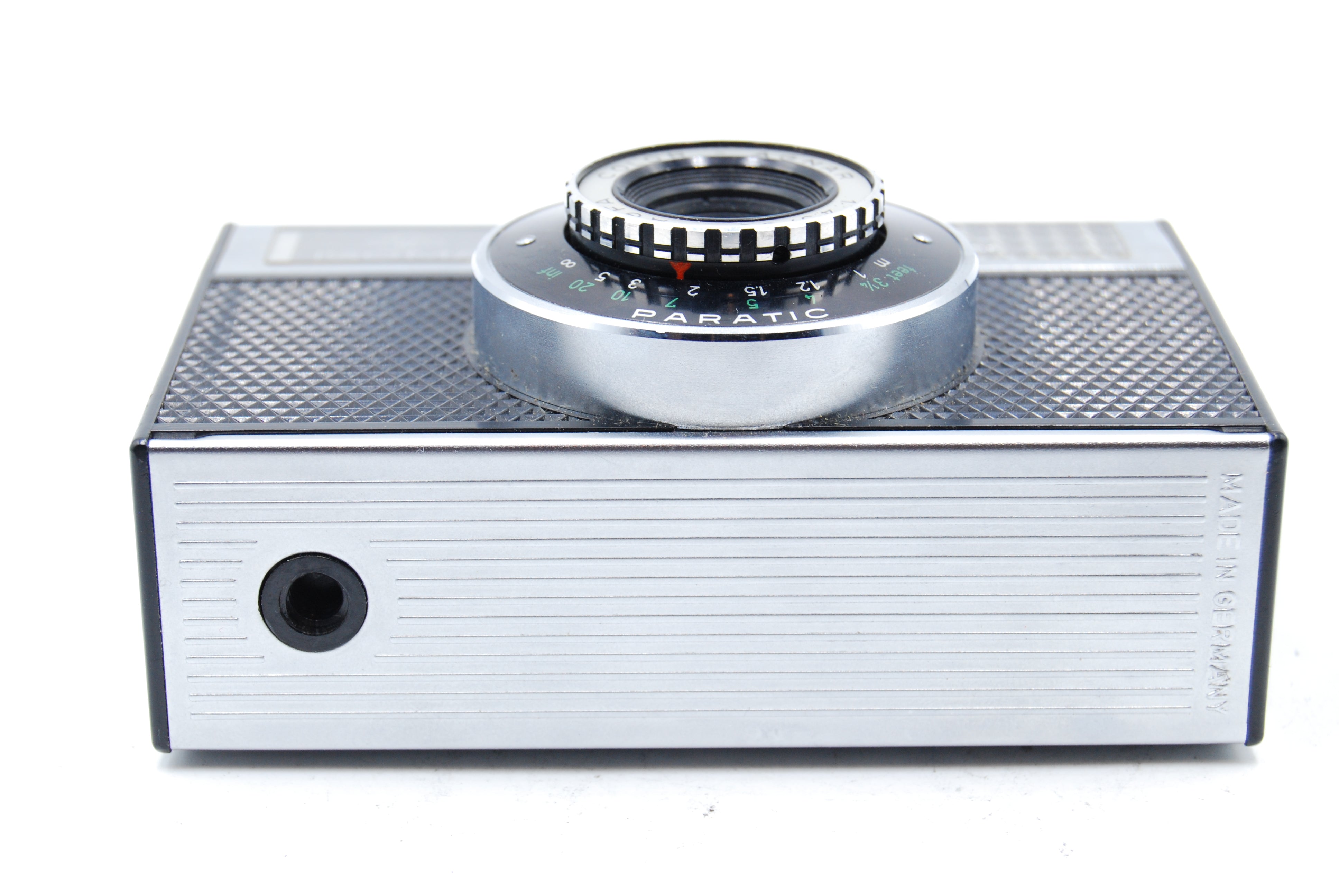 Agfa Isomat-Rapid 35mm Camera - AS-IS/UNTESTED (0248)