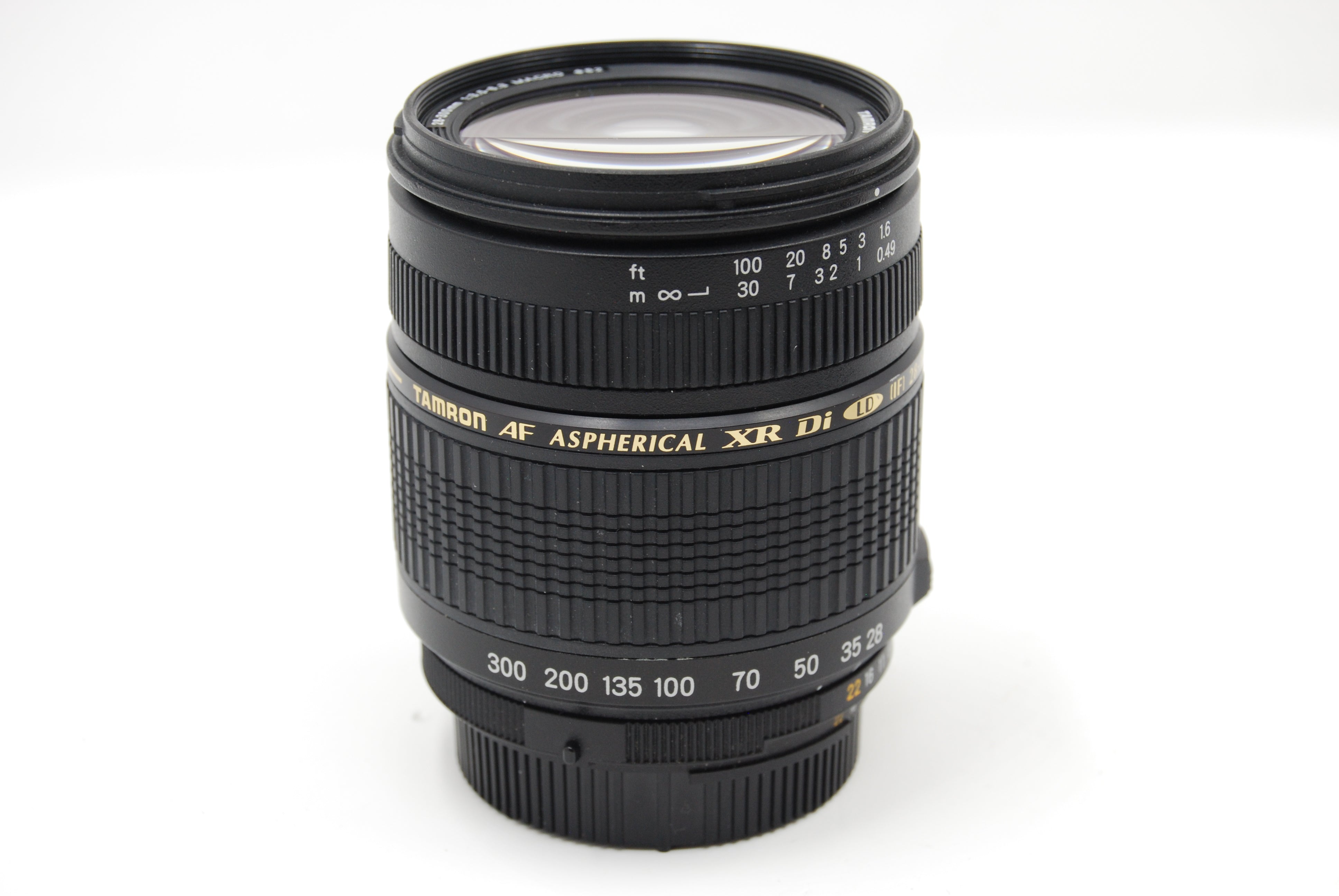 USED Tamron 28-300mm F3.5-6.3 XR Di LD for Nikon