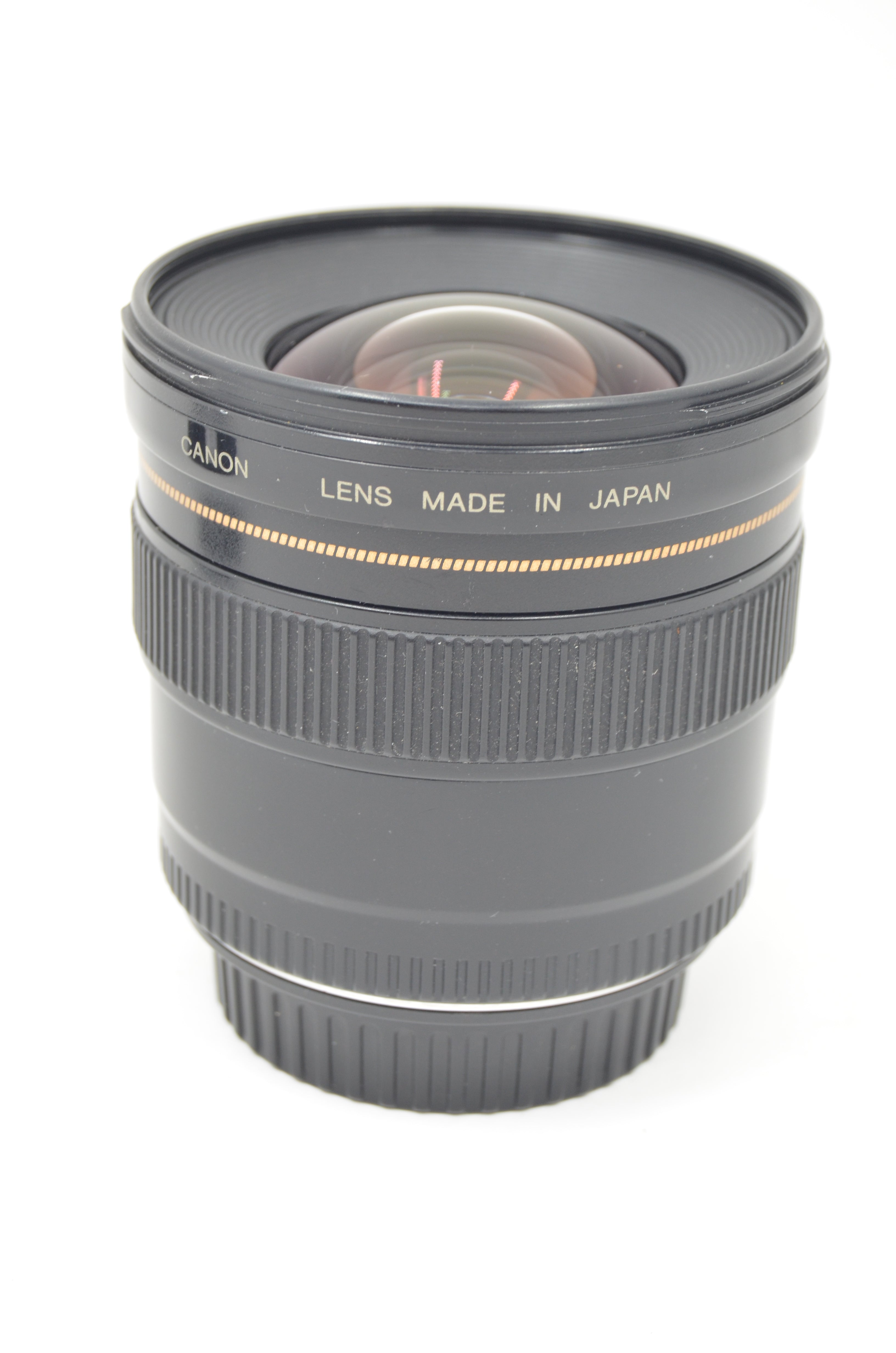 20mm Canon EF USM Lens f⁄2.8 Review Angle Wide F2.8 | eBay USED