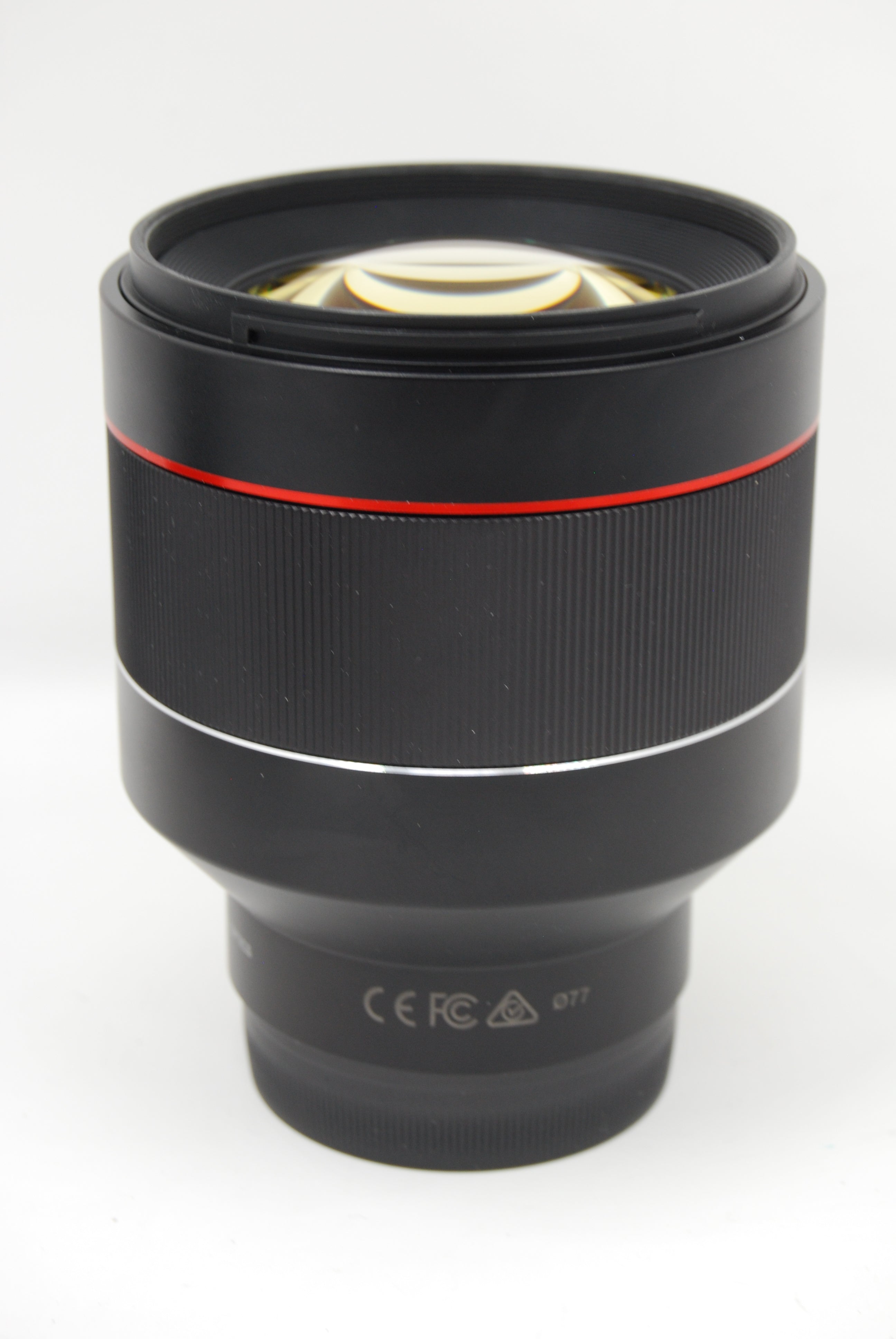 Used Rokinon 85mm f1.4 AF (Sony-FE) Lens