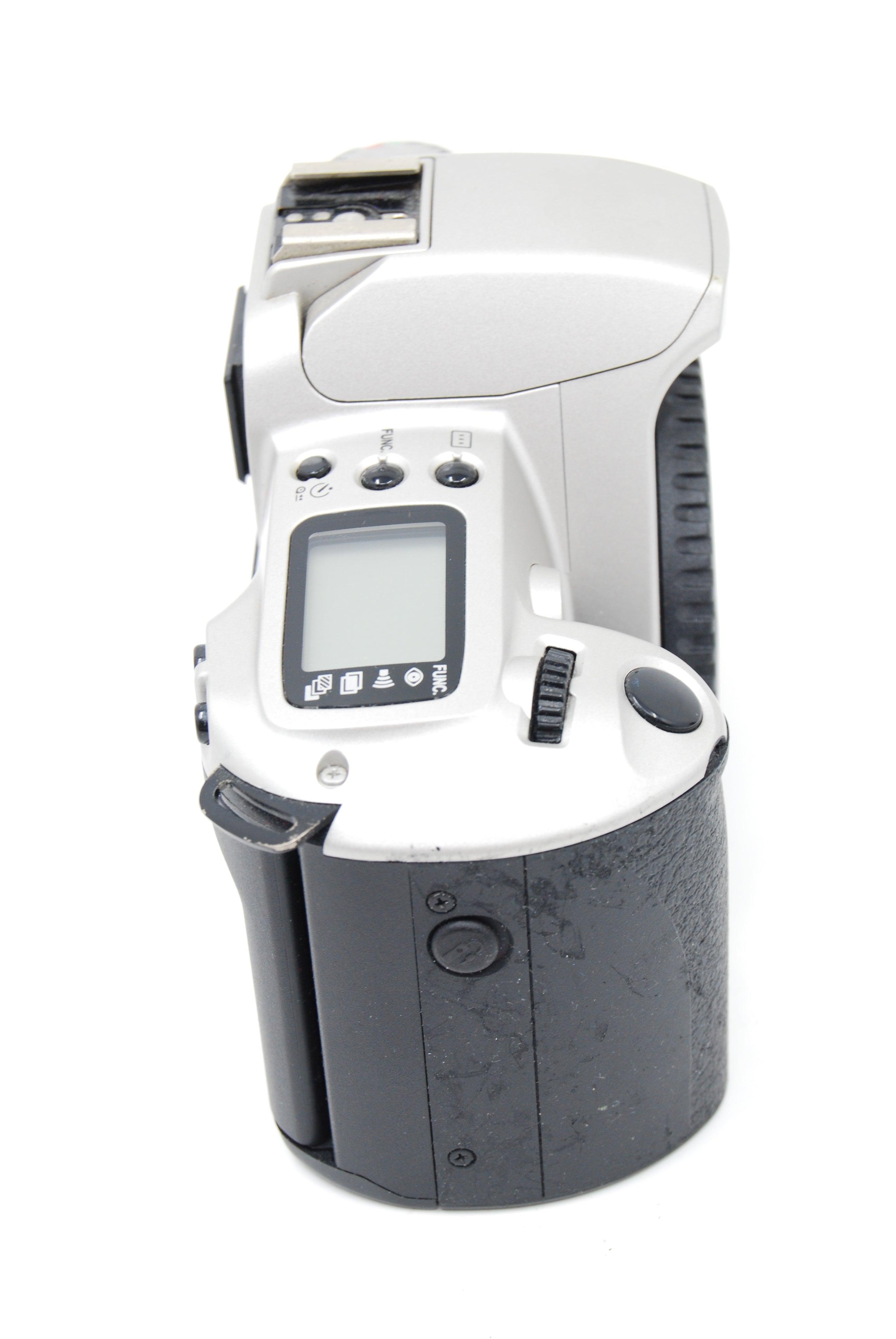 Used Canon EOS 500N / Rebel G [Film] (Silver) SLR Camera Body