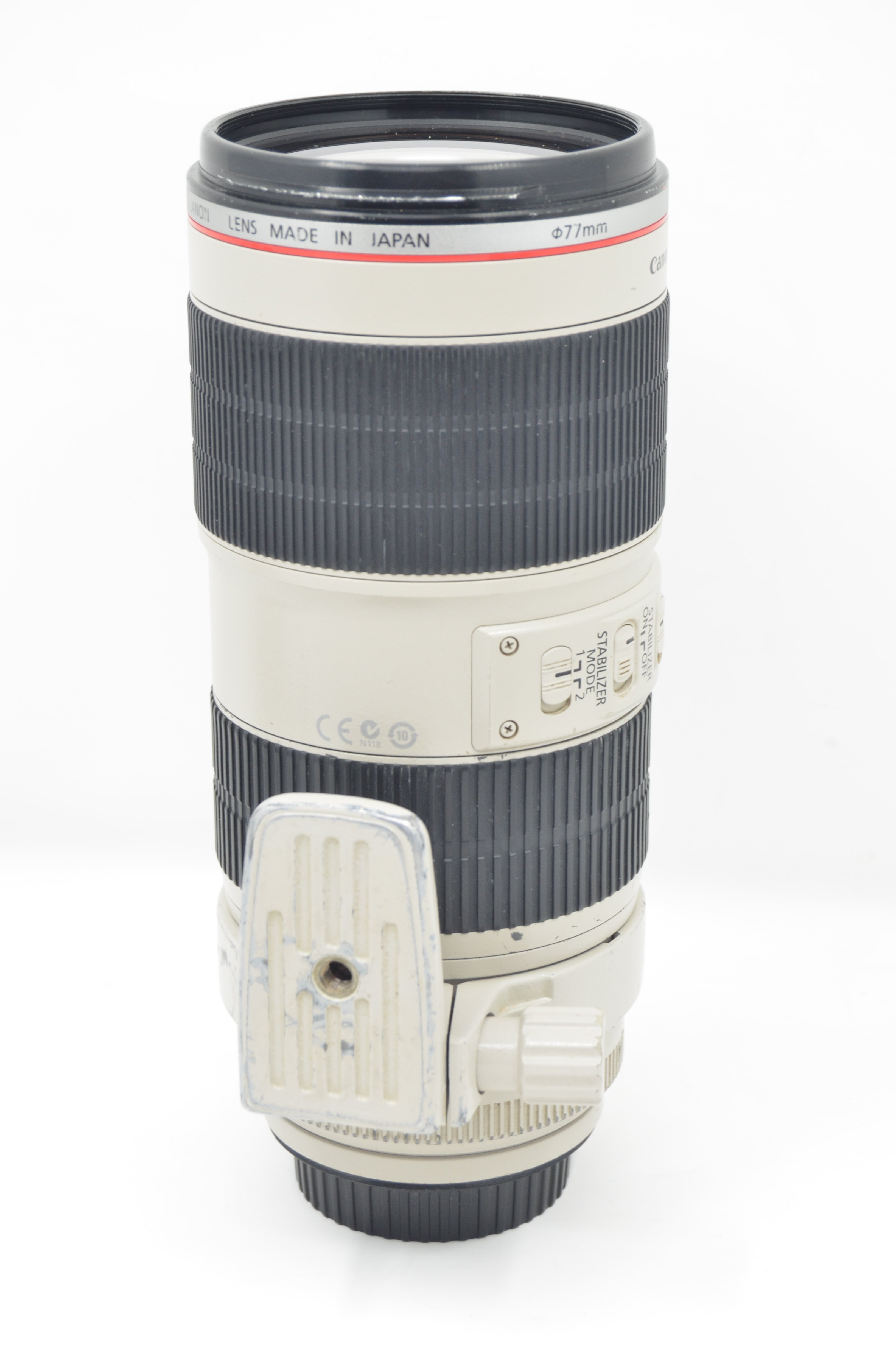 USED Canon 70-200mm F2.8 L IS II USM EF Lens