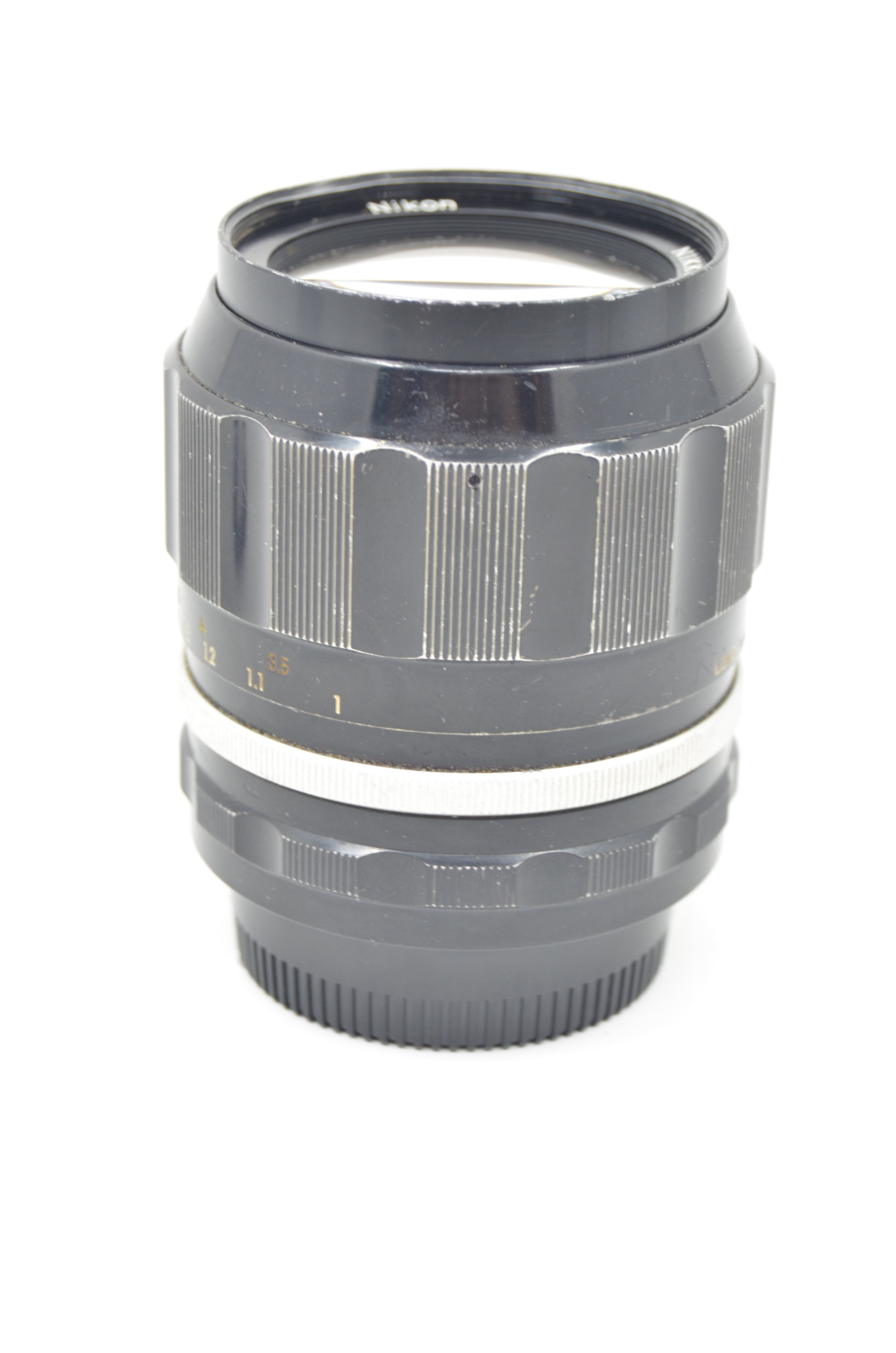 Used Nikon Nikkor-P Auto 105mm 2.5 NON-AI