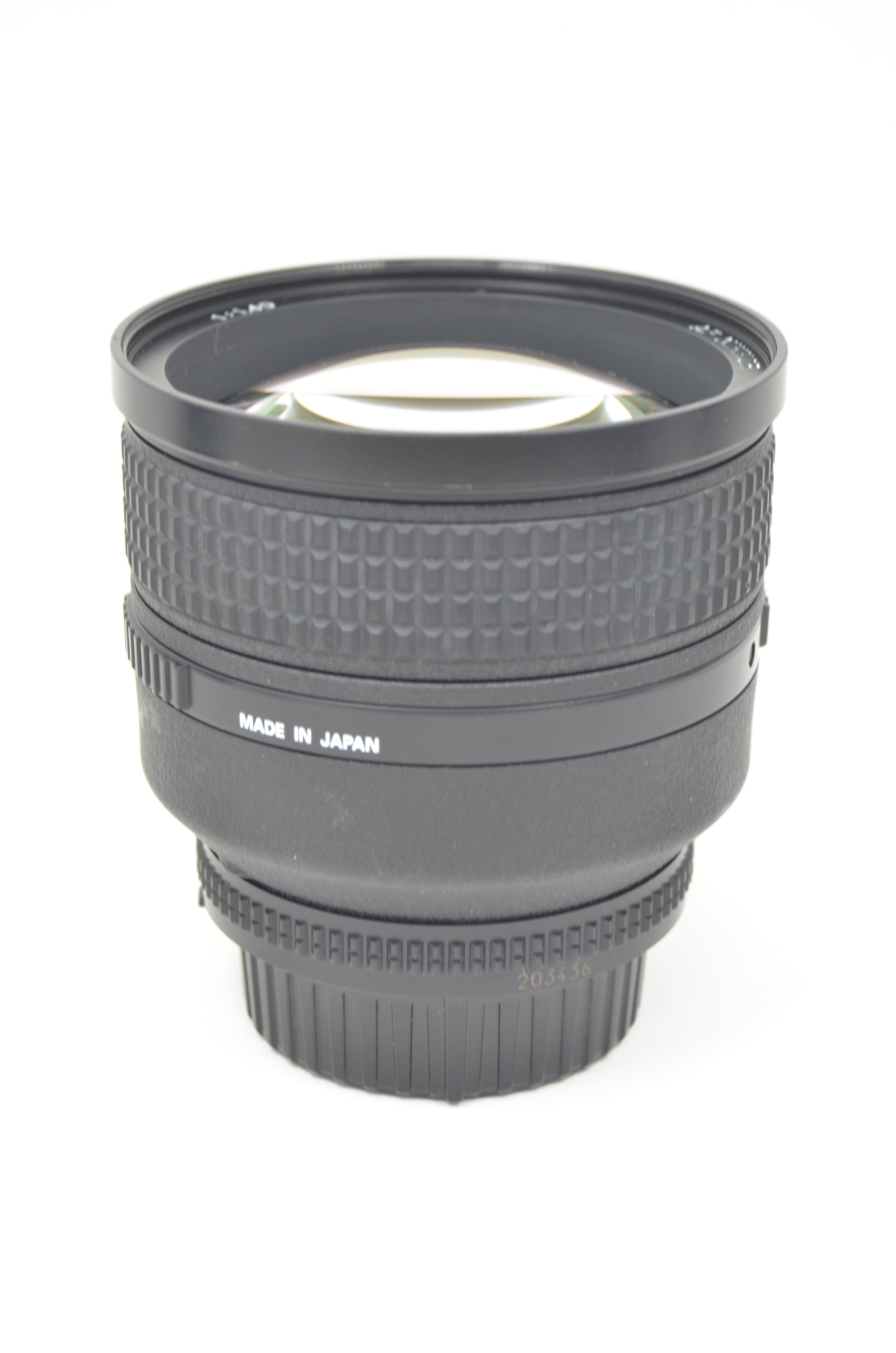 Nikon 85mm f/1.4 D