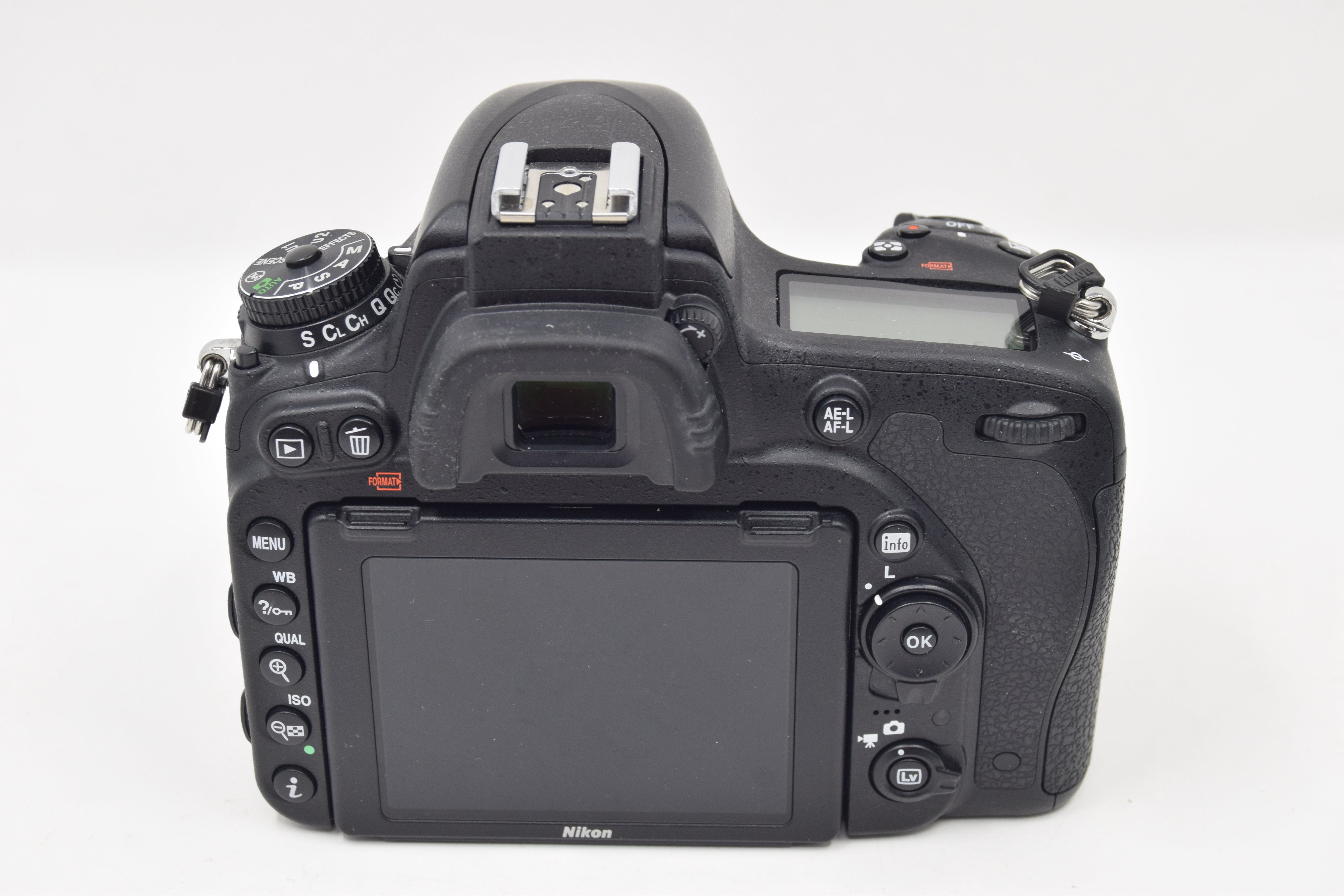 USED Nikon D750 DSLR Camera (Body Only)