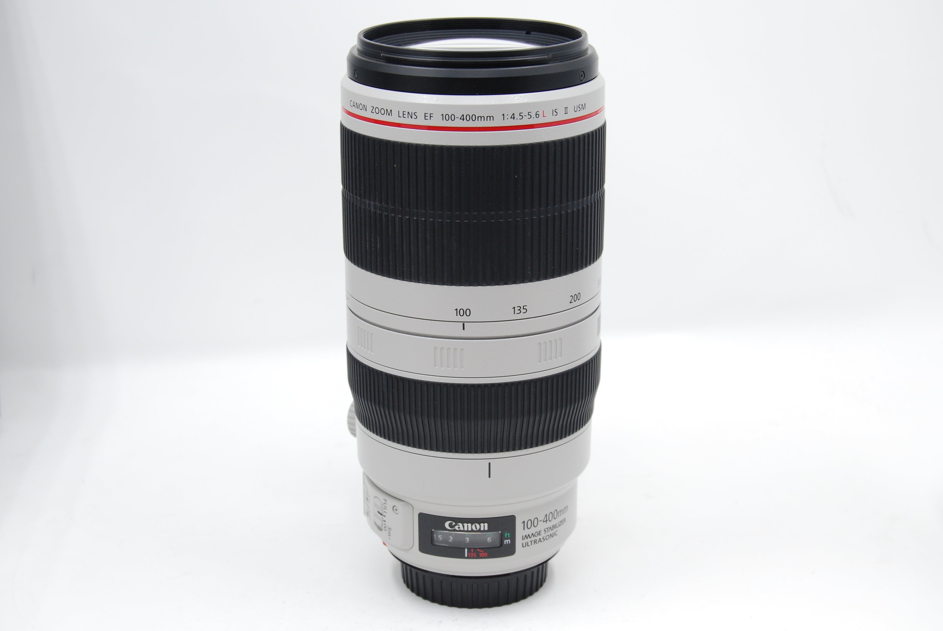 USED Canon 100-400 f4.5-5.6 L IS II EF Lens