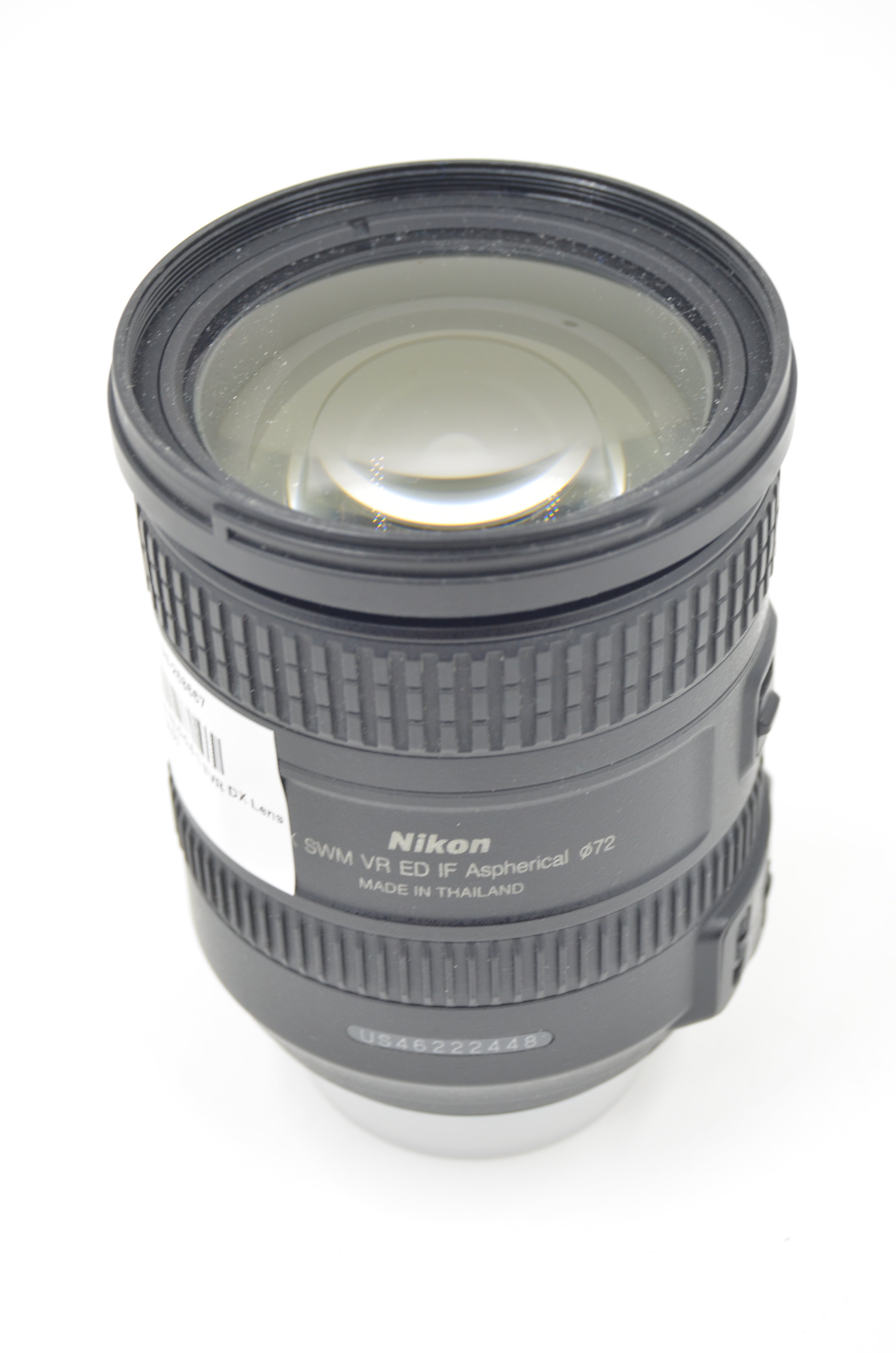 Nikon 18-200mm f3.5-5.6 G II VR DX Lens - AS-IS/Parts (READ)