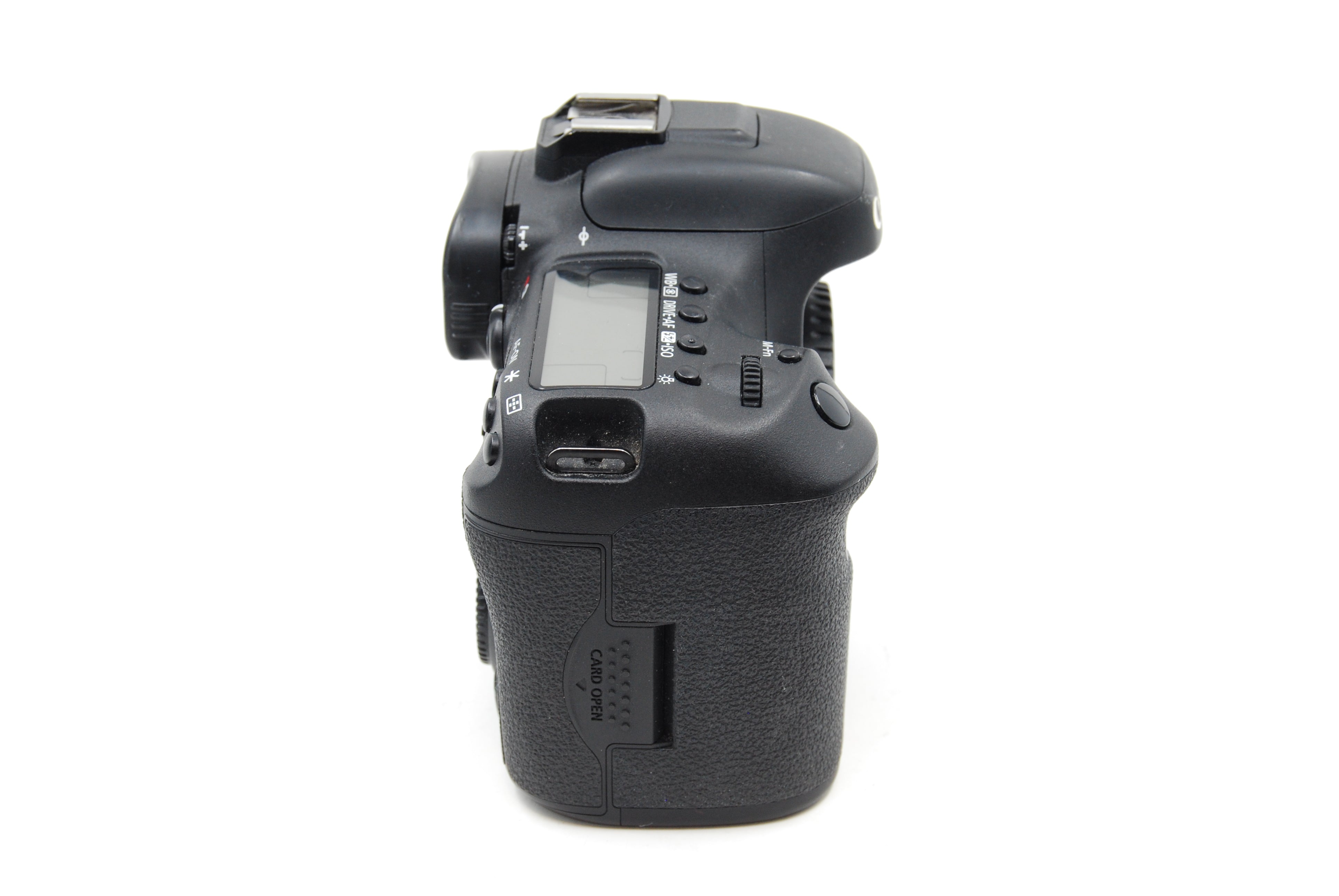 USED Canon EOS 7D Mark II DSLR Camera