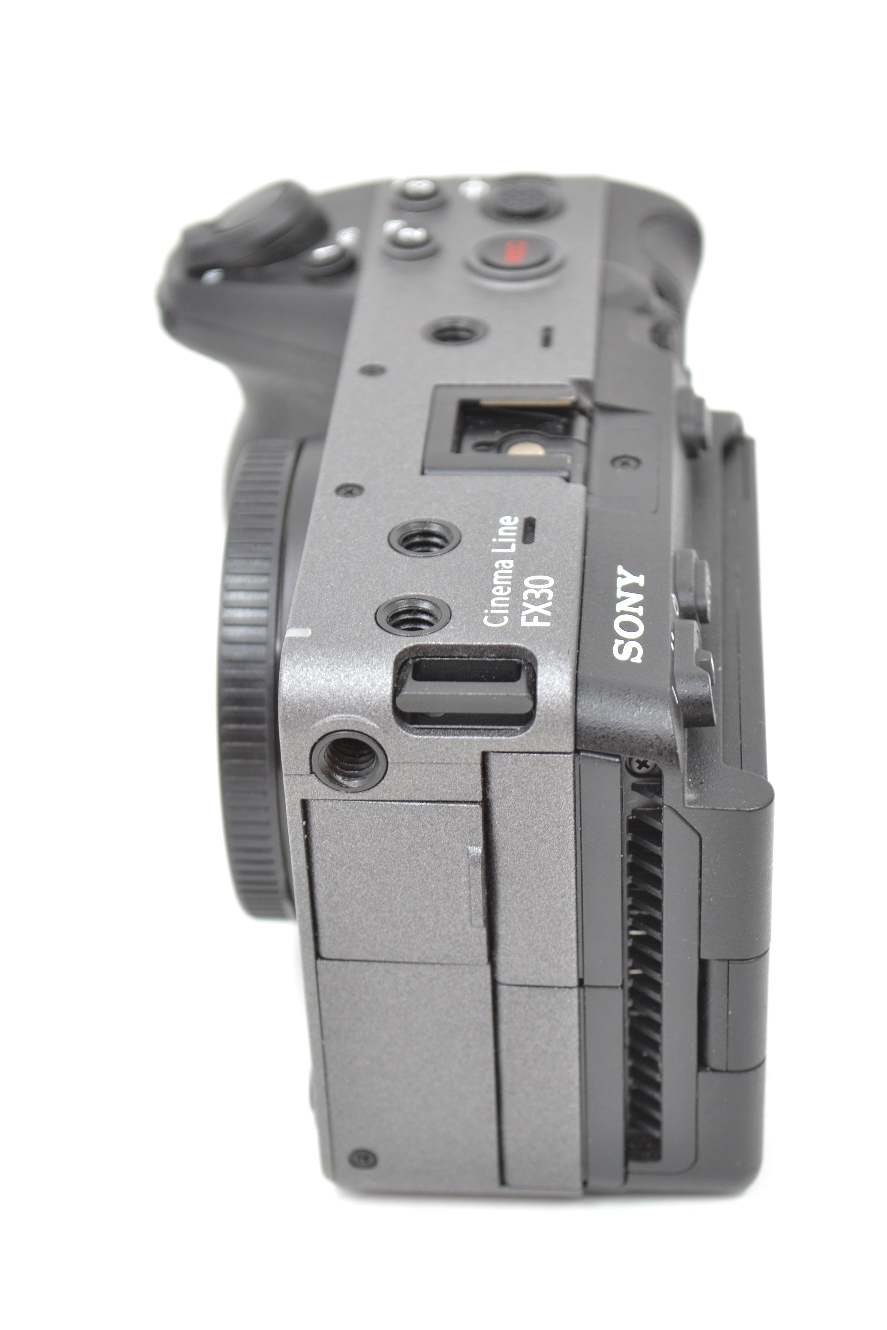 Used Sony FX30 Digital Cinema Camera