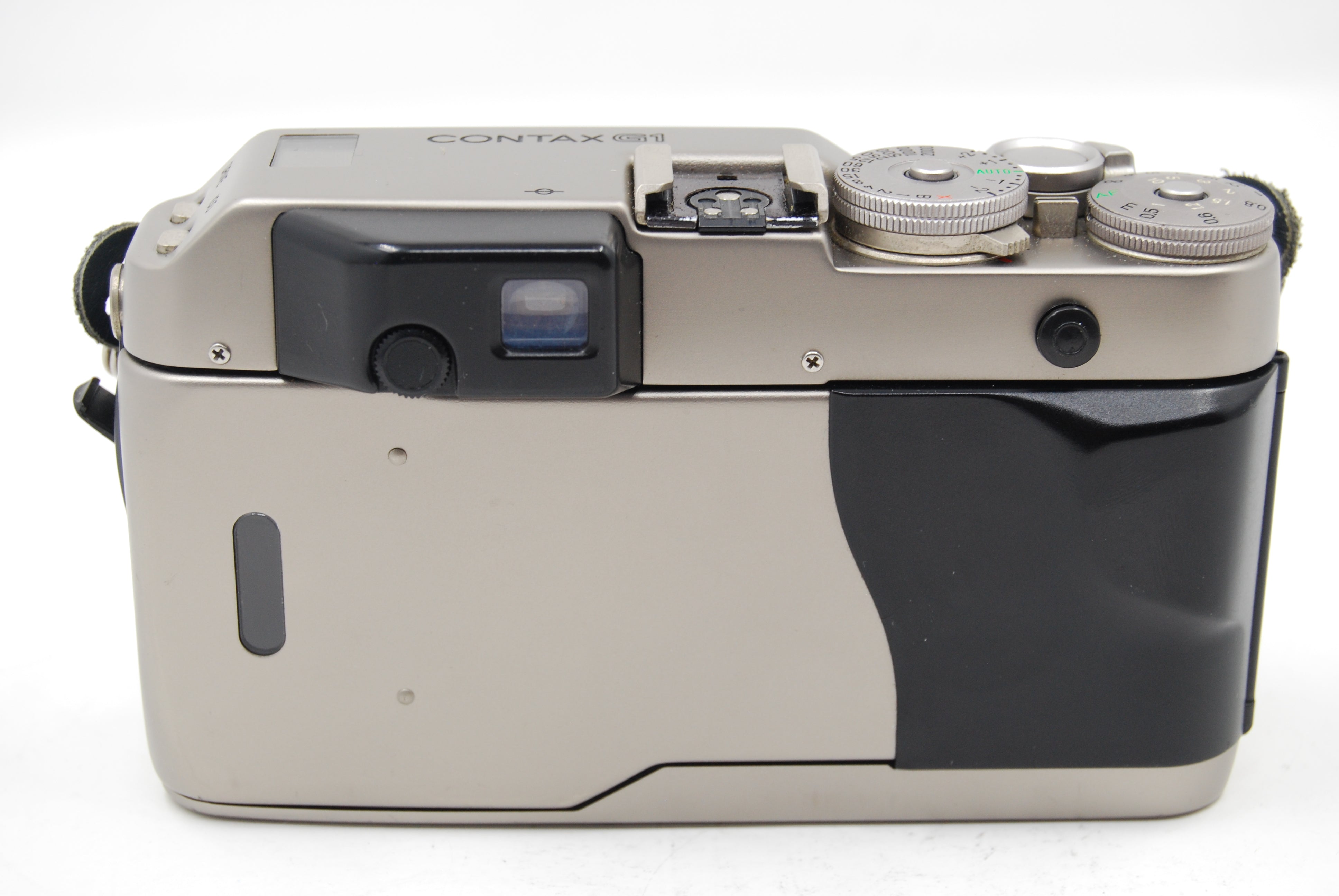 Used Contax G1 AF Rangefinder [Film] Camera