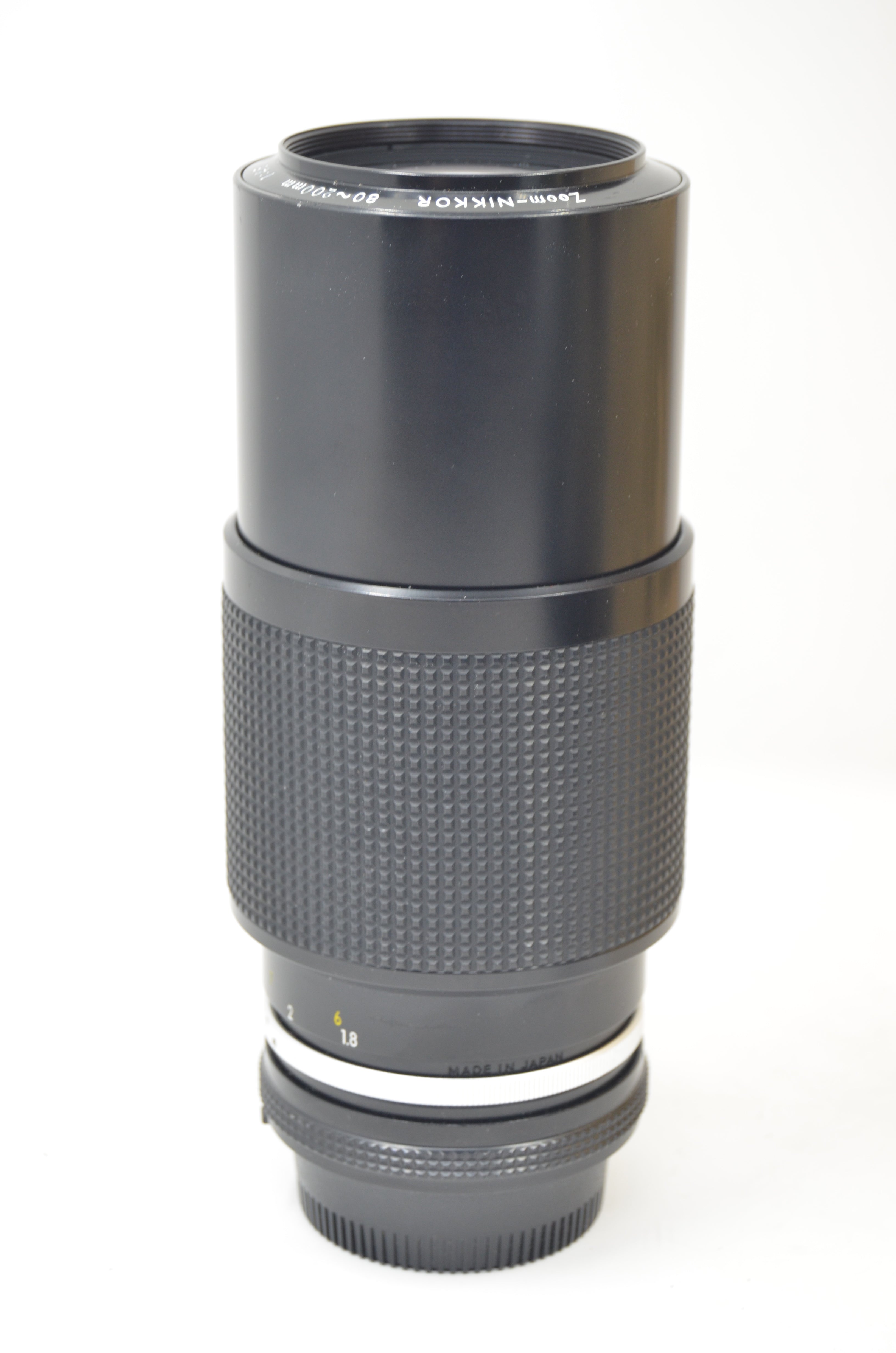 USED Nikon 80-200mm f4.5 AIS Lens
