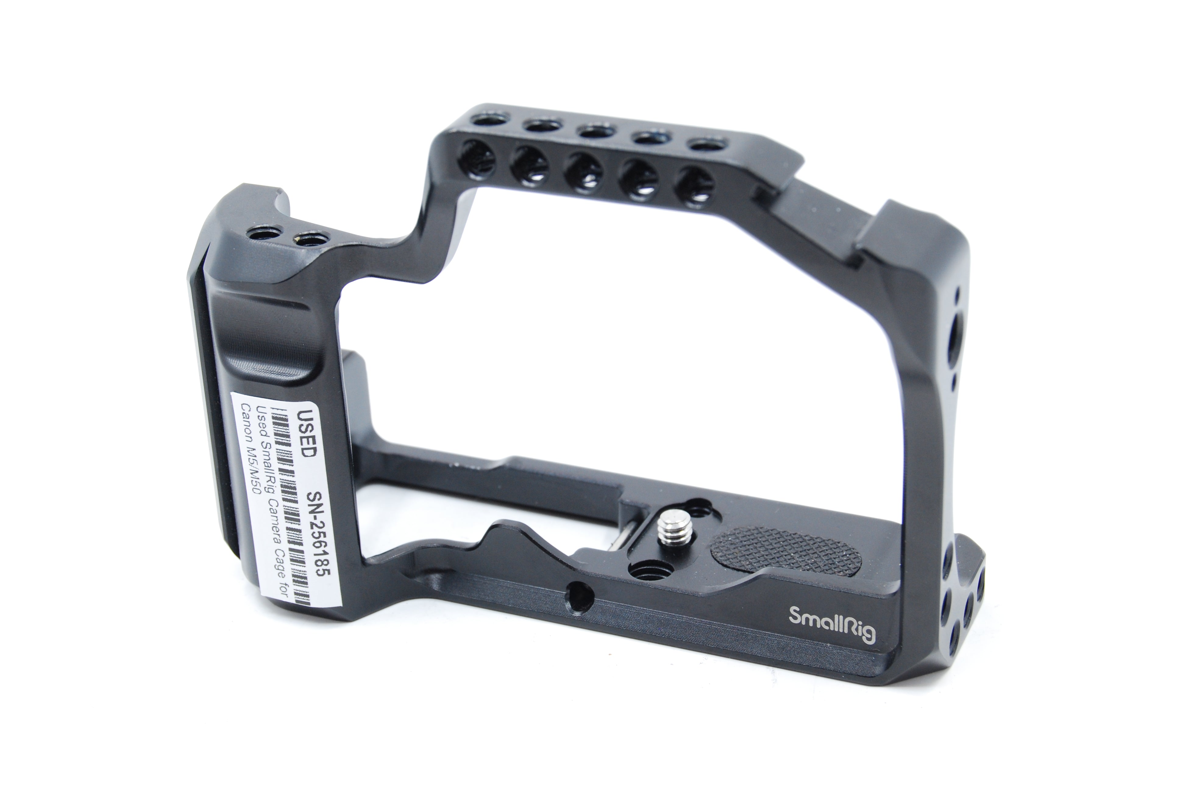 Used SmallRig Camera Cage for Canon M5/M50