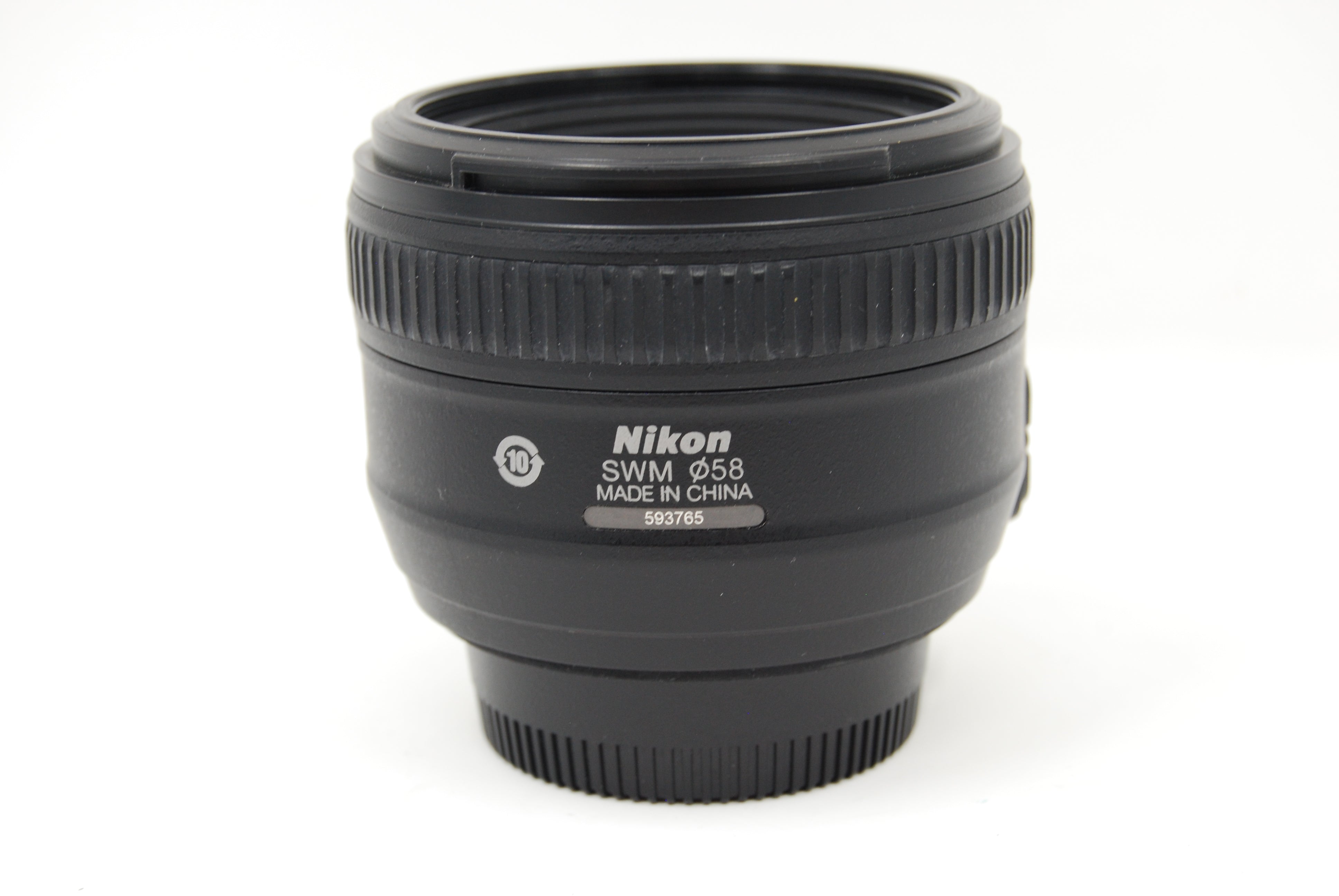 USED Nikon 50mm F1.4 G AF-S Lens