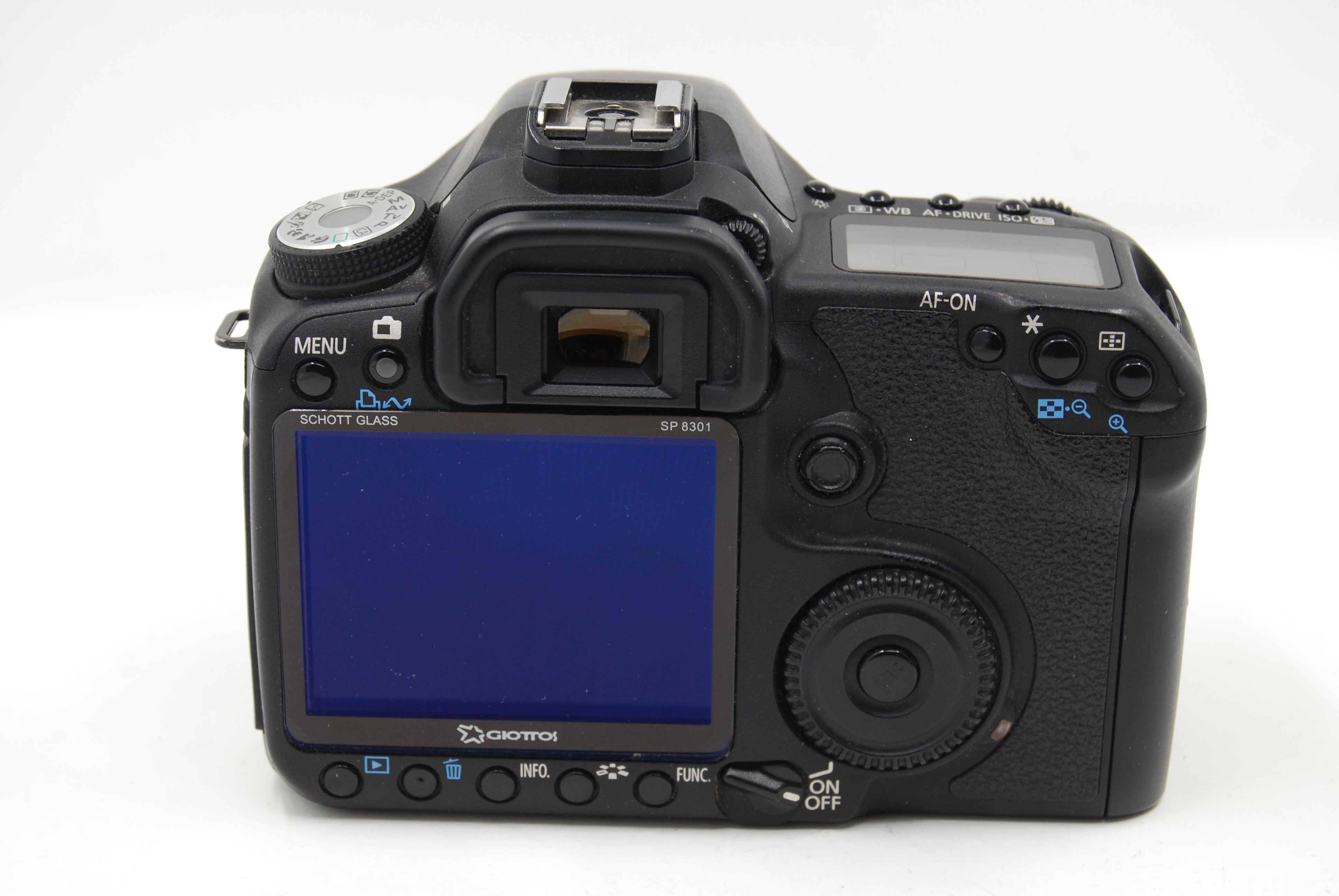 Canon 50D DSLR Body - AS-IS/PARTS (READ) (0283)